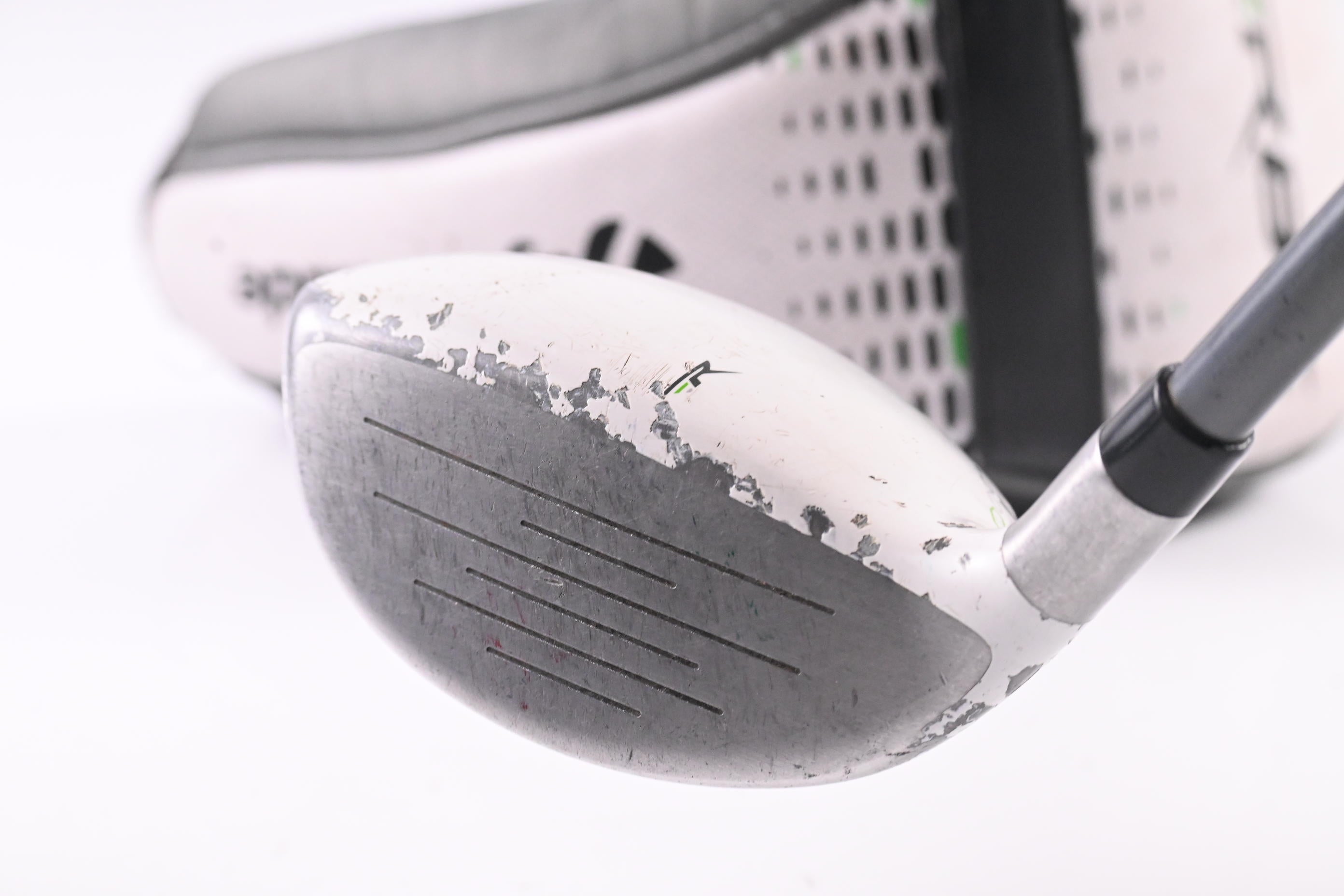 Taylormade RBZ #4 Hybrid / 22 Degree / Regular Flex Taylormade RBZ 65 Shaft