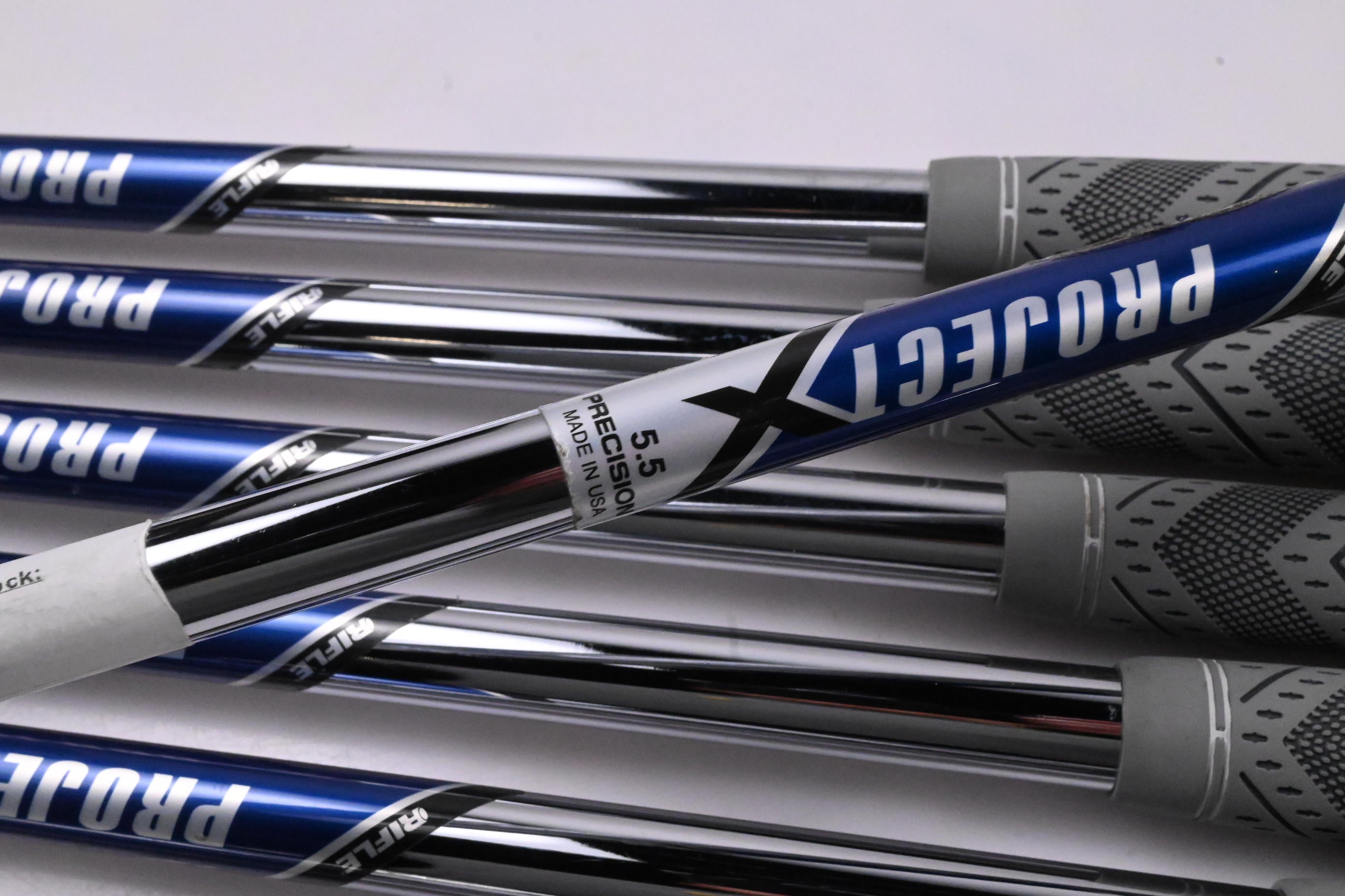 Titleist T100 2019 Irons / 4-PW / Regular Flex Project X Shafts
