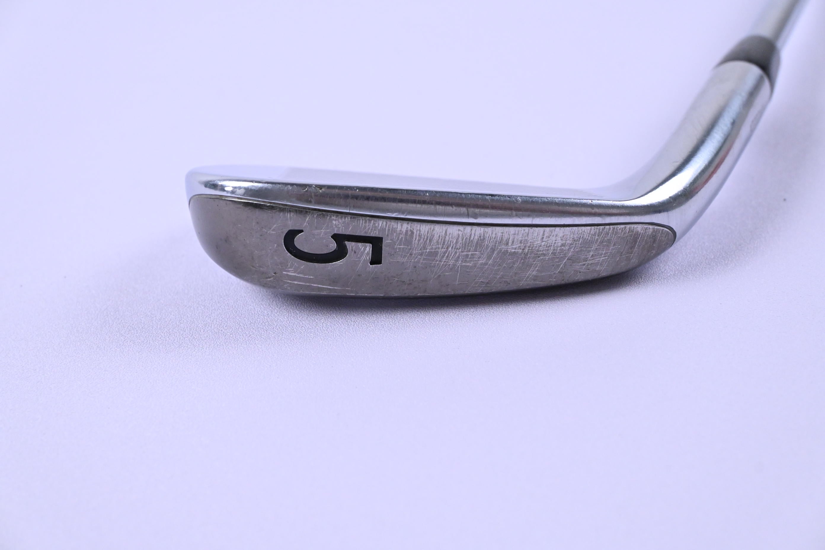 Titleist 716 T-MB #5 Iron / 26 Degree / Regular Plus Flex Project X Rifle Shaft