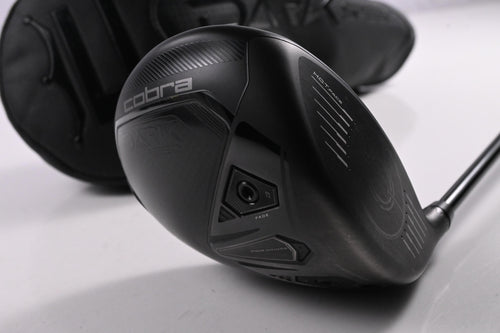 Cobra Darkspeed LS Driver / 10.5 Degree / Regular Flex HZRDUS Smoke Black RDX 60