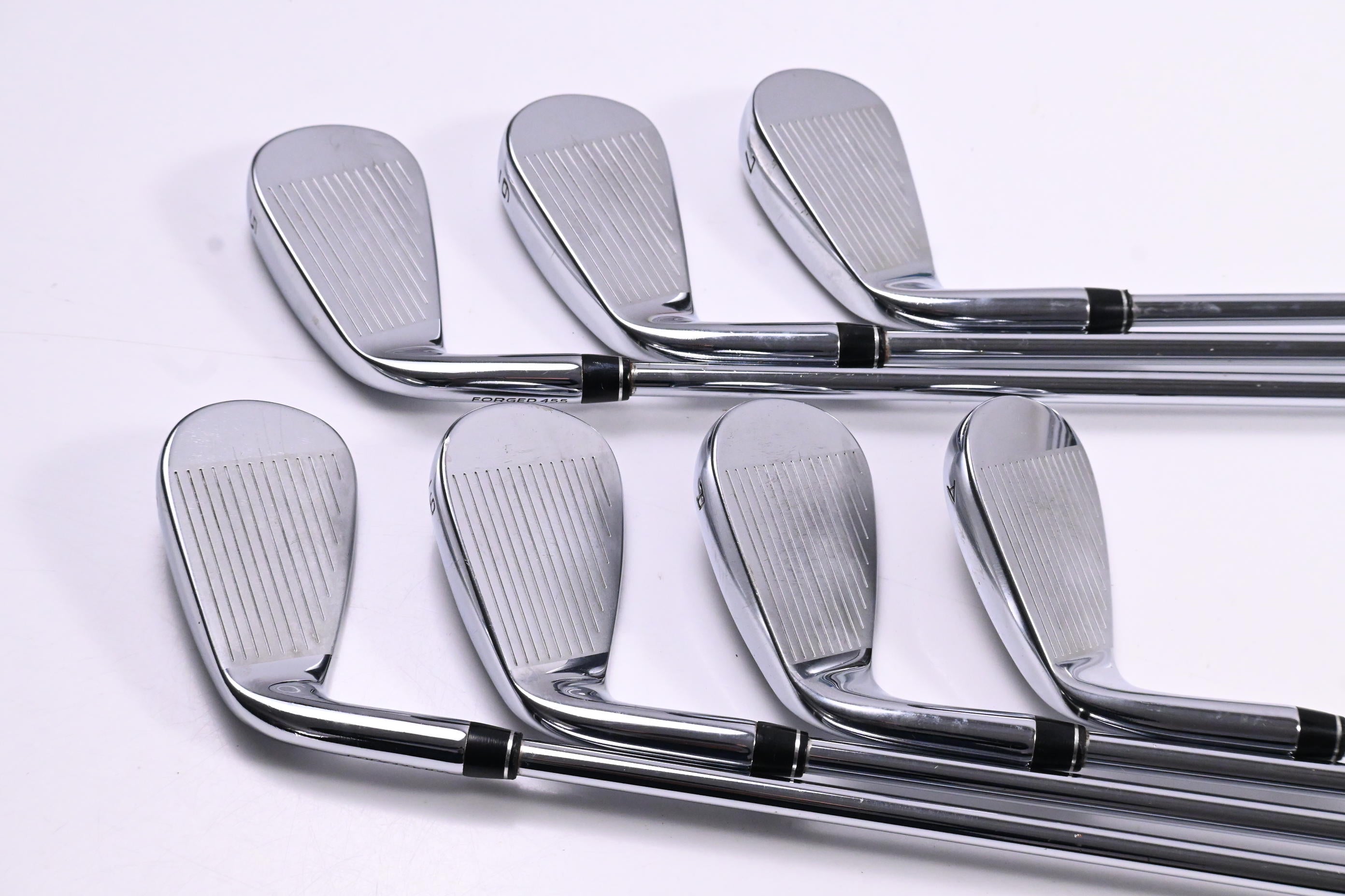 Callaway Paradym Irons / 5-PW+AW / Regular Flex Elevate MPH 85 Shafts