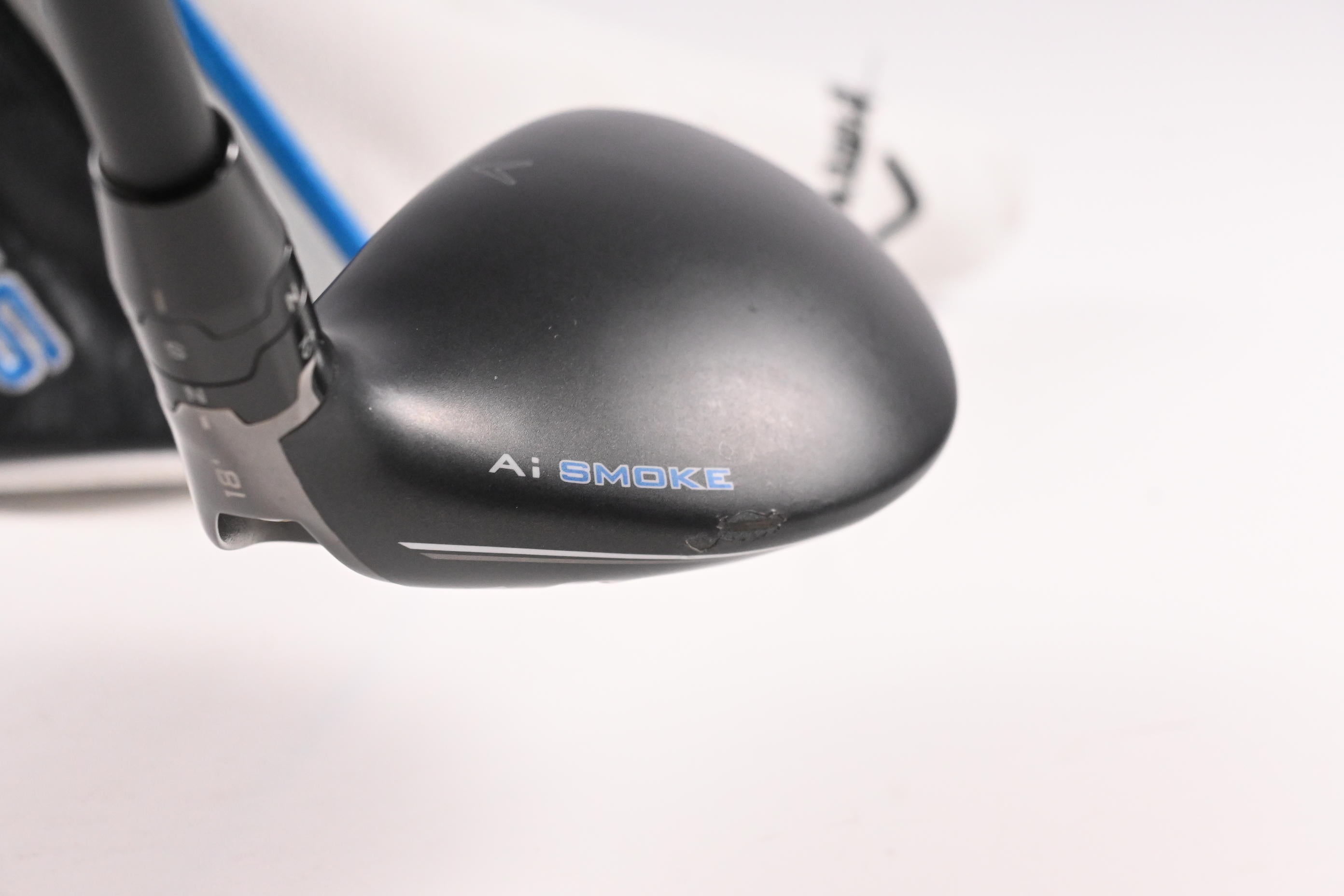 Callaway Paradym Ai Smoke #3 Hybrid / 18 Degree / Regular Flex Cypher 2.0 60