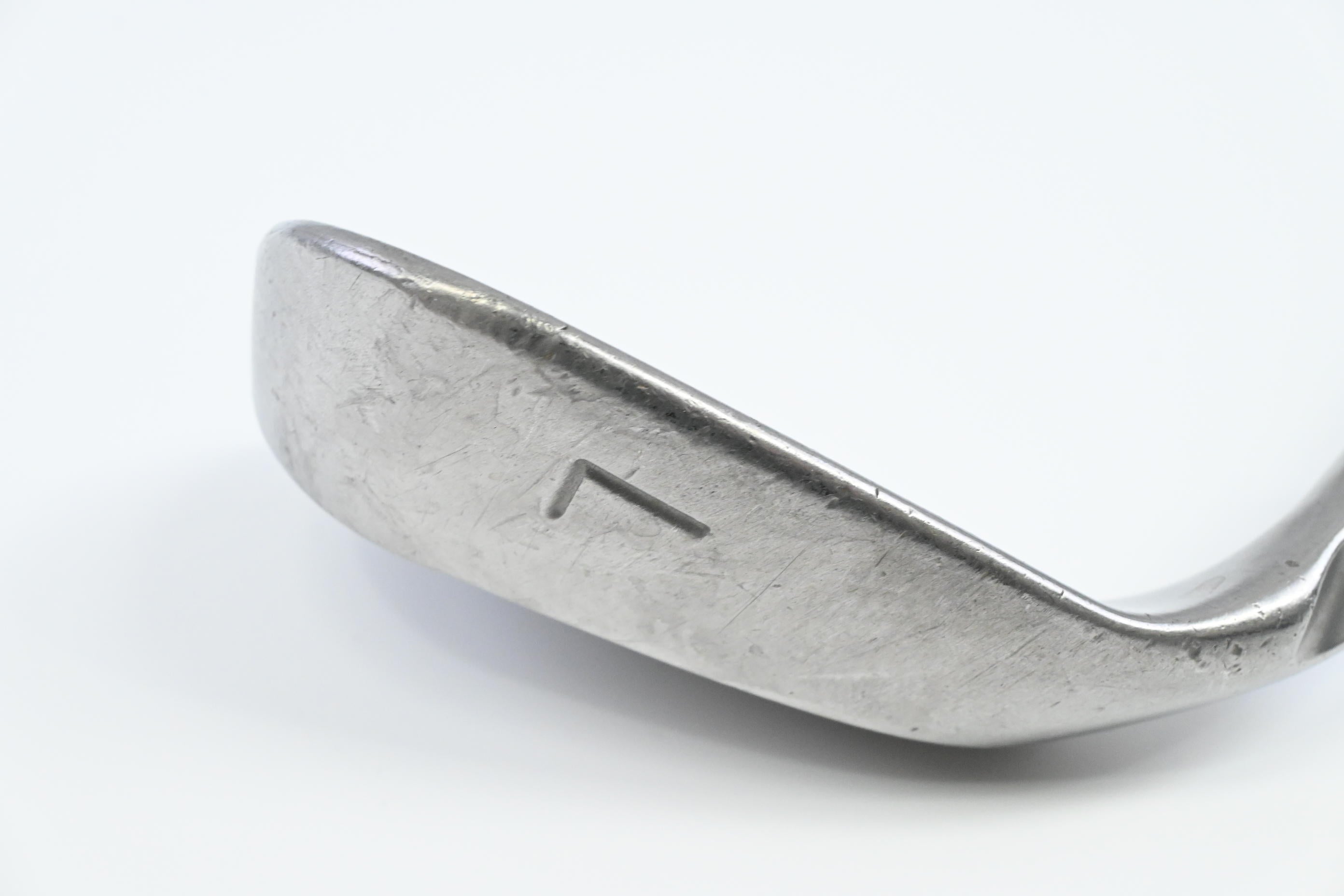Ping G10 Lob Wedge / 58 Degree / White Dot / Regular Flex Ping Steel Shaft