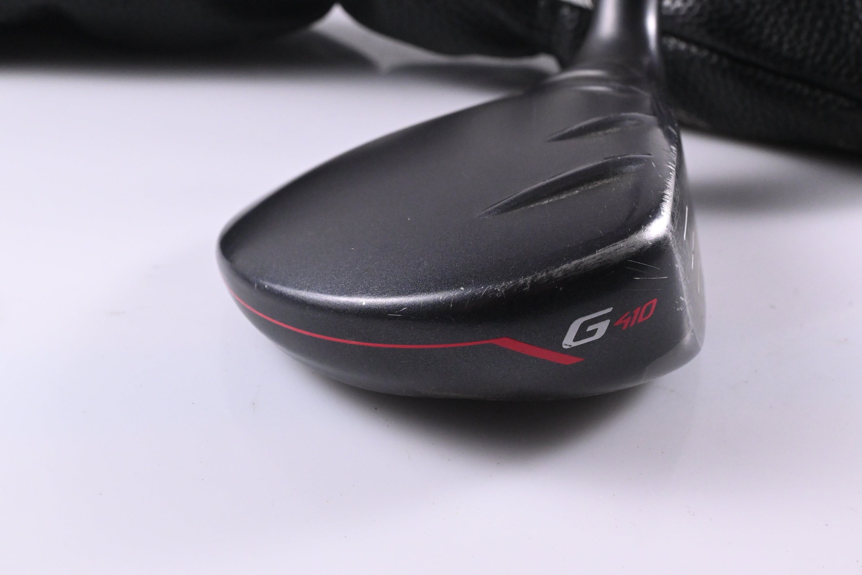 Ping G410 #3 Wood / 14.5 Degree / Regular Flex Ping Alta CB Black 65 Shaft