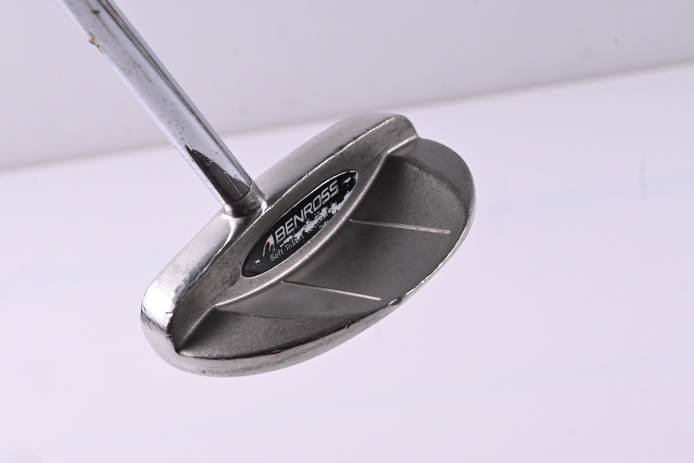 Benross Pure Red Putter / 34 Inch