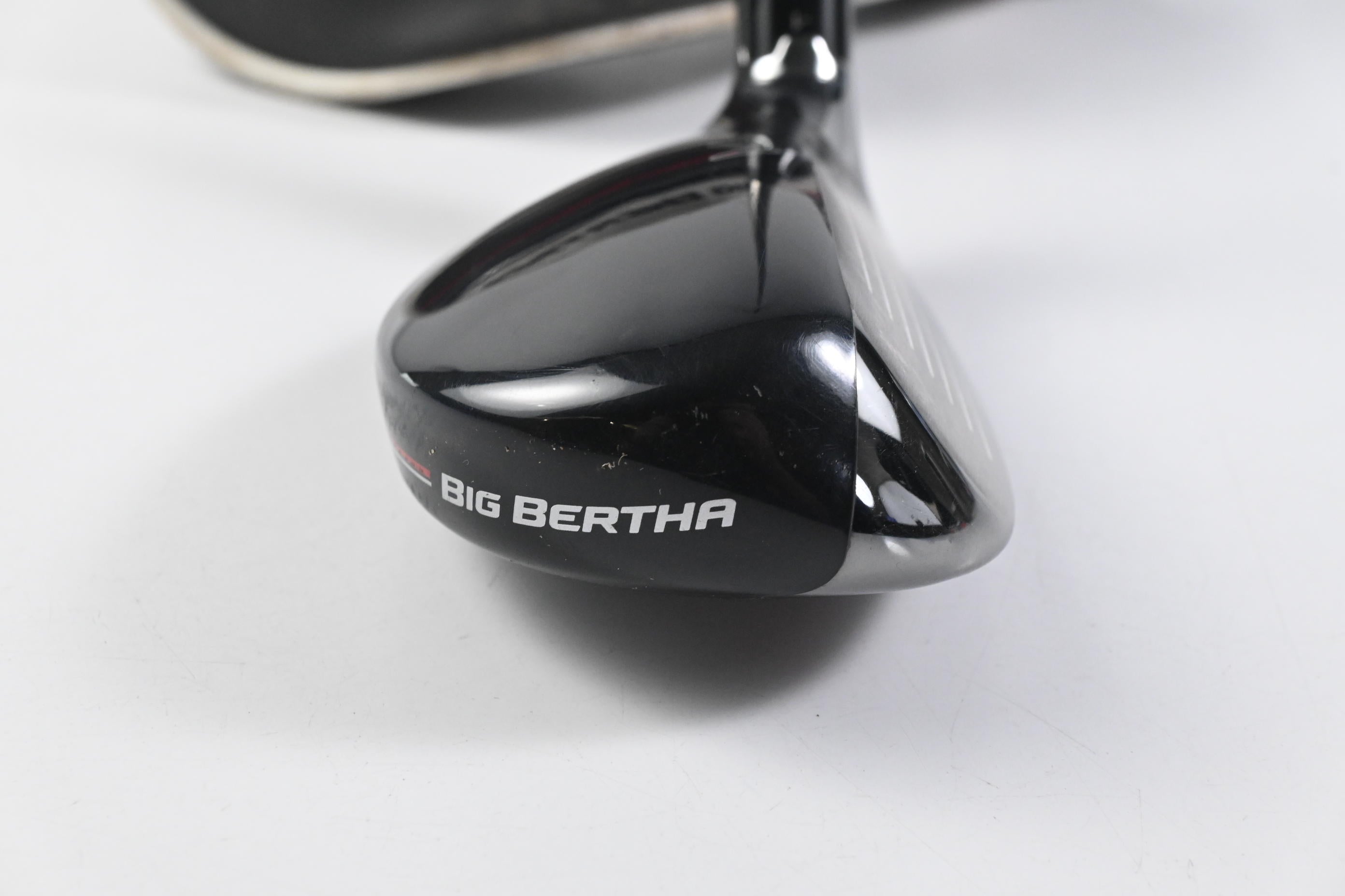 Callaway Big Bertha 2023 #9 Hybrid / 36 Degree / Regular Flex Callaway RCH 65