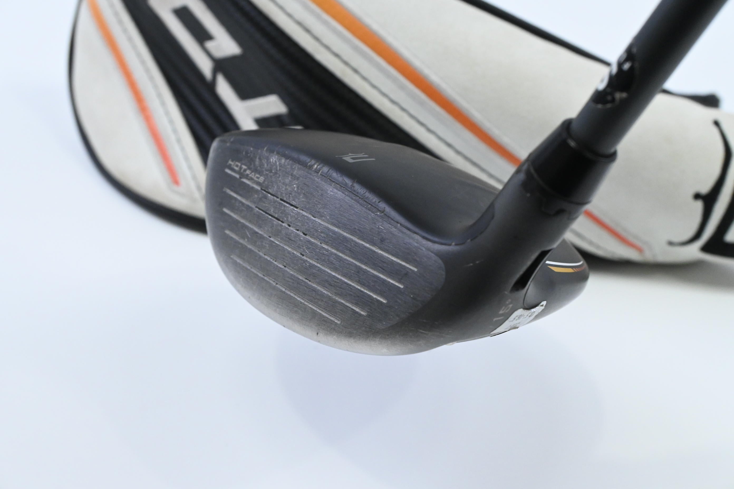 Cobra LTDx #3 Wood / 15 Degree / Stiff Flex HZRDUS Smoke iM10 60 Shaft