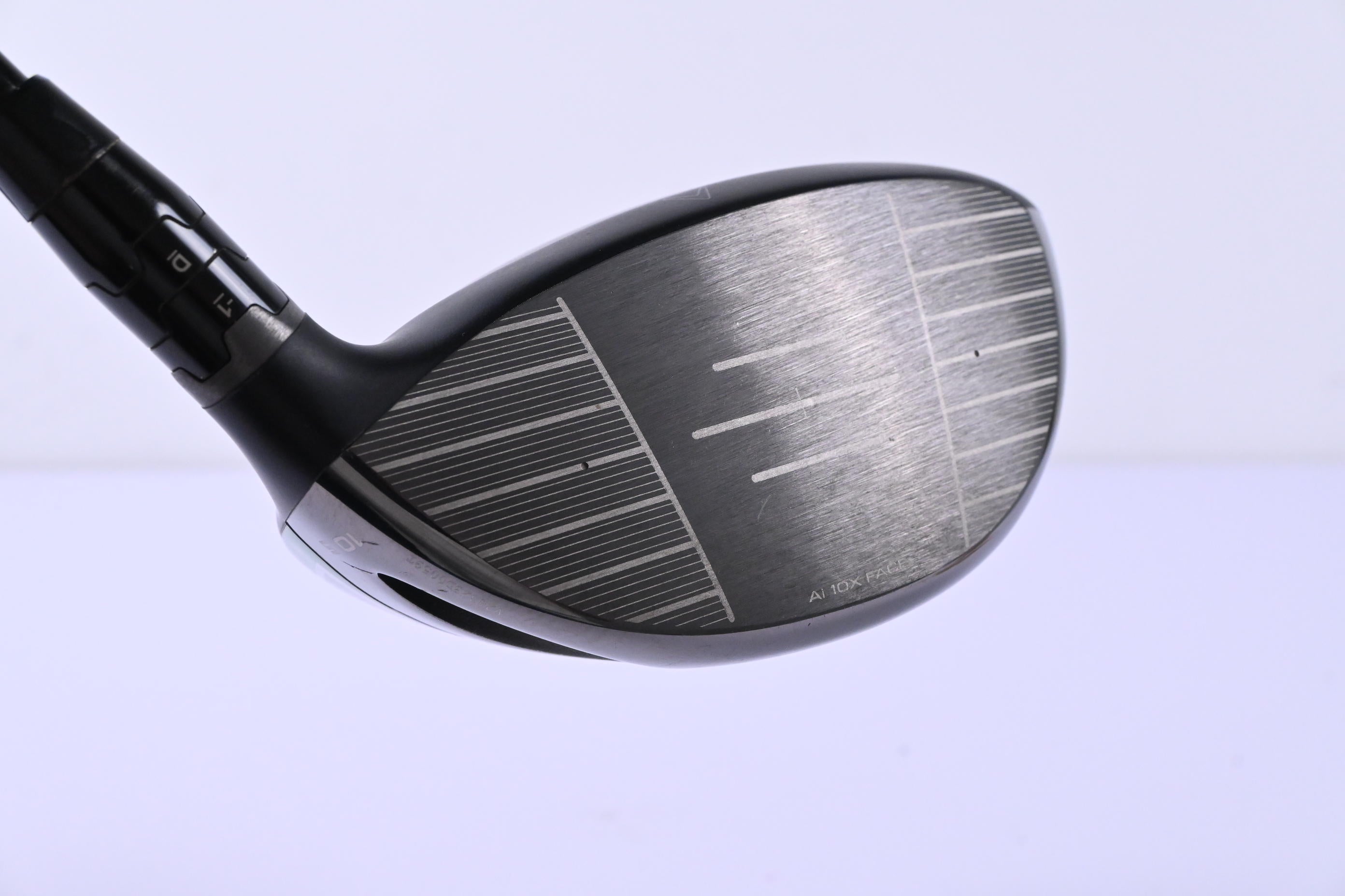 Left Hand Callaway Elyte Driver / 10.5 Degree / Regular Flex Wishon S2S 55 Shaft