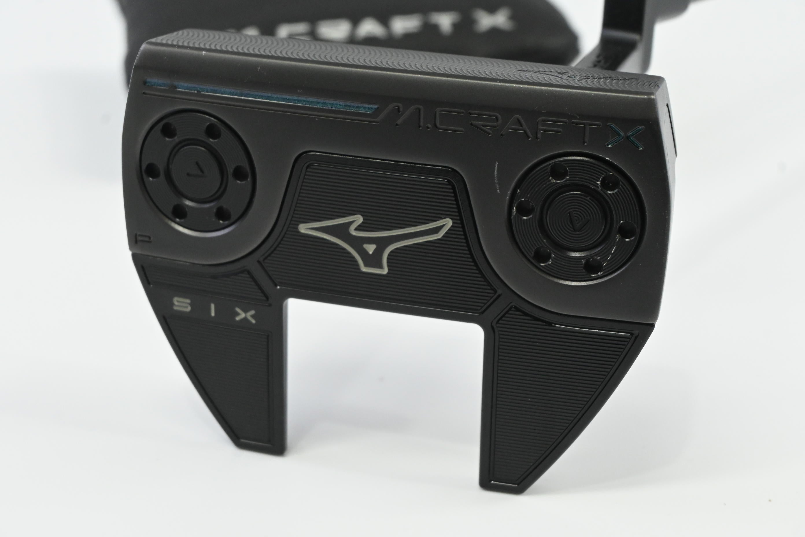Mizuno  M.Craft X 6 Putter / 35 Inch
