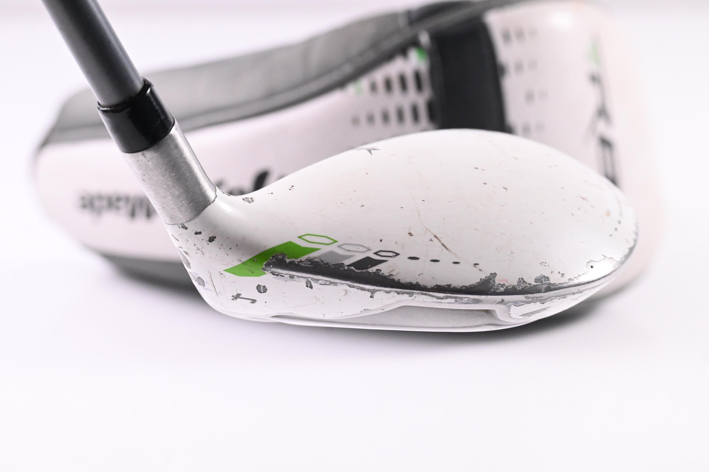 Taylormade RBZ #4 Hybrid / 22 Degree / Regular Flex Taylormade RBZ 65 Shaft