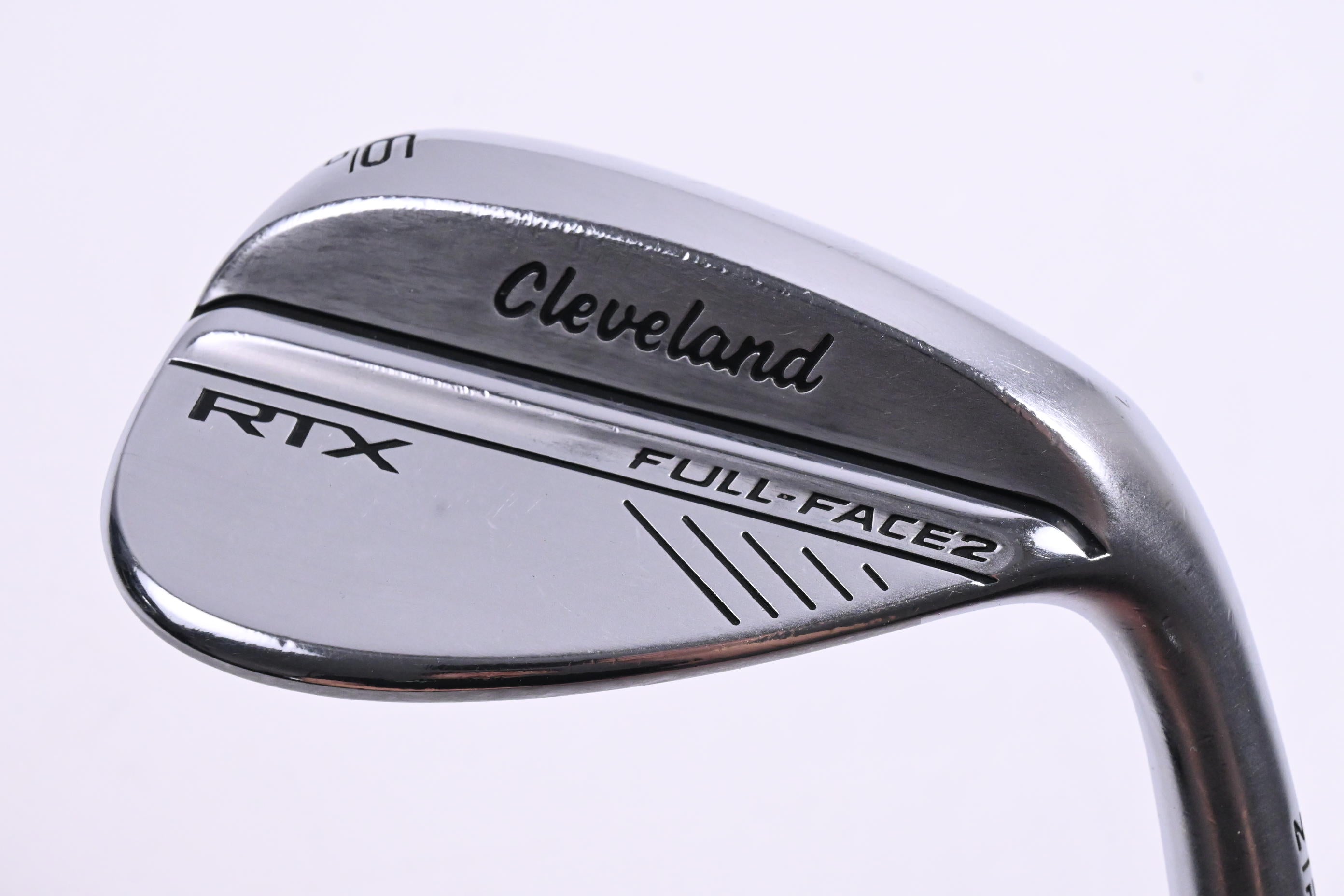 Cleveland RTX Full Face 2 Sand Wedge / 56 Degree / Wedge Flex Dynamic Gold