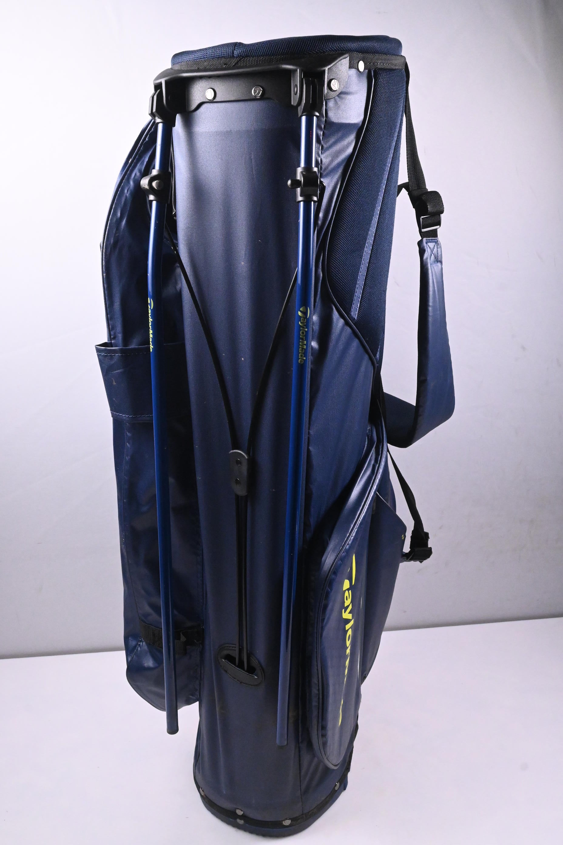 Taylormade Waterproof Stand Bag / 5-Way Divider / Blue, Green