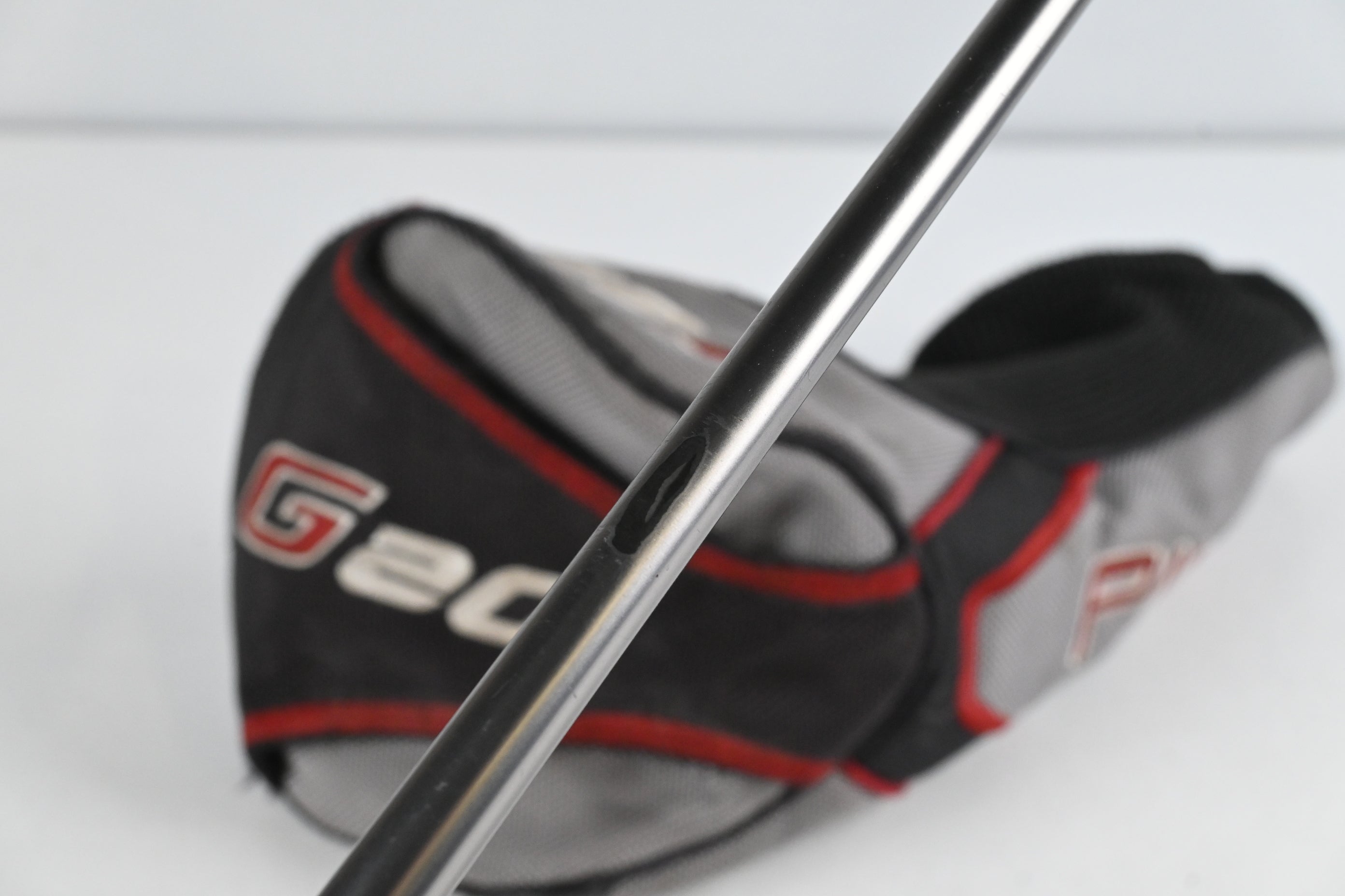 Ping G20 Driver / 12 Degree / Senior Flex Ping TFC 169 D Shaft