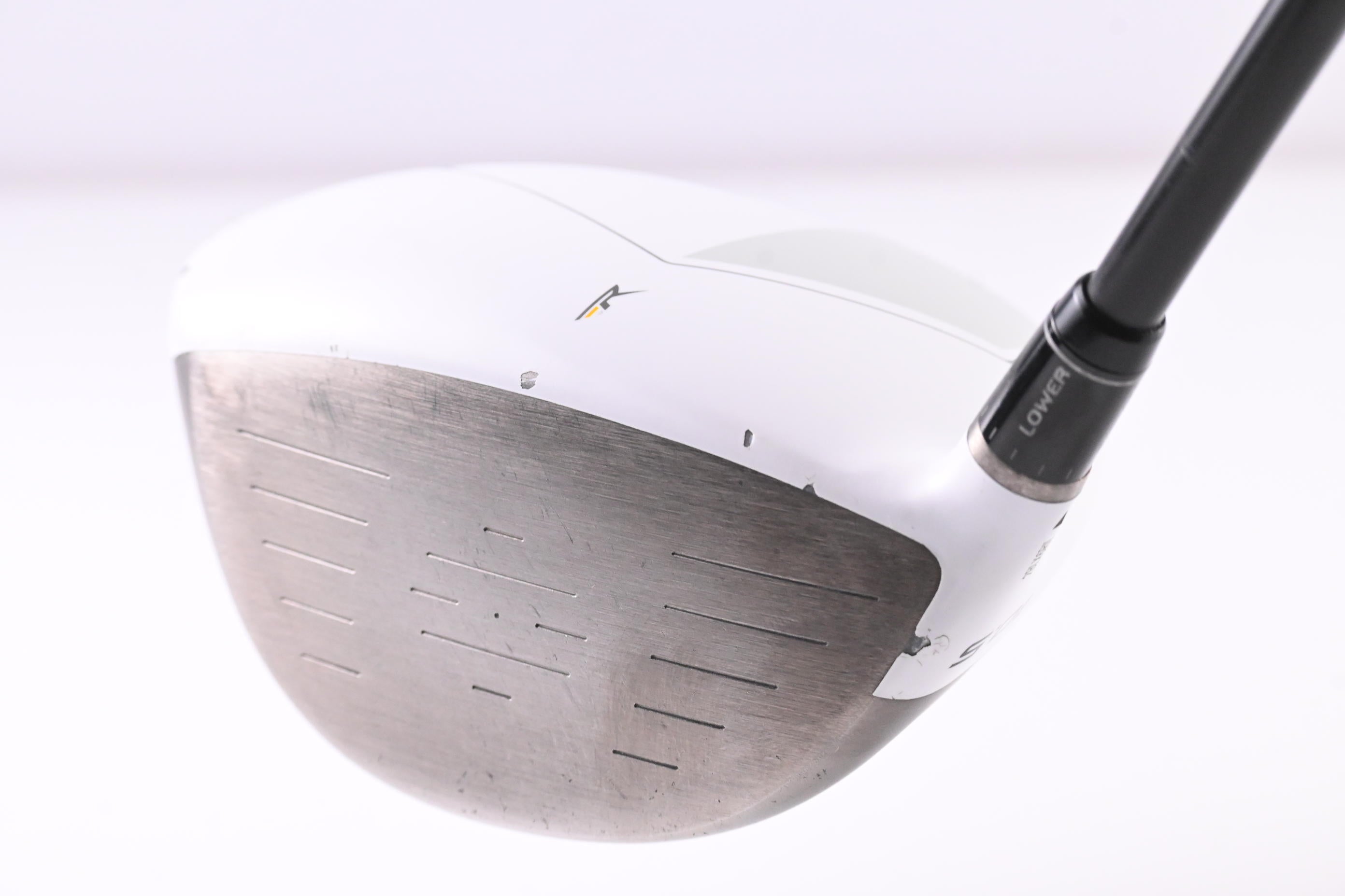 Ladies Taylormade RBZ Stage 2 Driver / 10.5 Degree / Ladies Flex RocketFuel 50