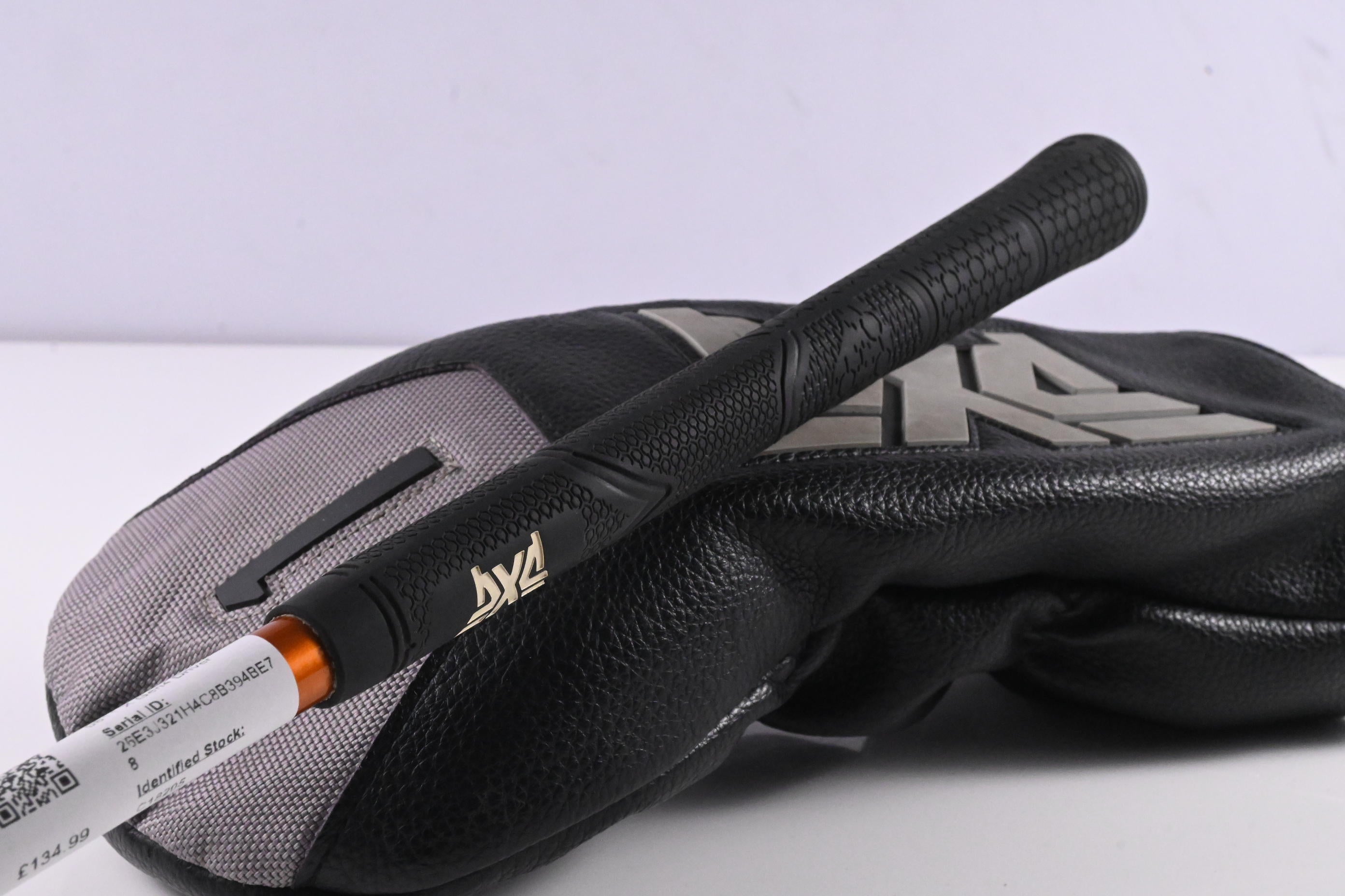 PXG 0811 X Gen4 Driver / 9 Degree / Regular Flex Aldila NVS 2kXV Orange 55 Shaft