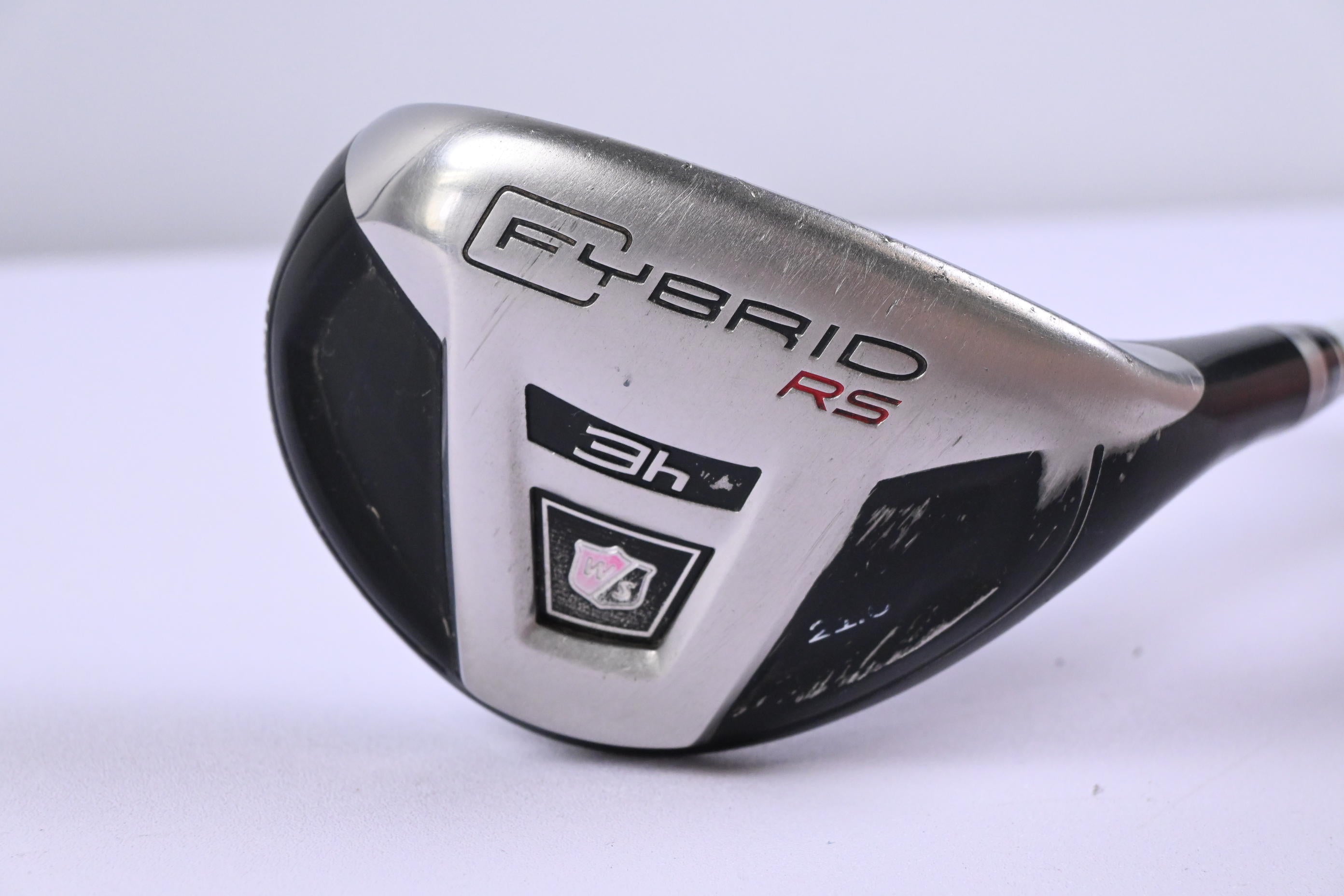 Wilson Staff Fybrid RS #3 Hybrid / 21 Degree / Regular Flex UST VTS Proforce 5