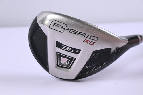 Wilson Staff Fybrid RS #3 Hybrid / 21 Degree / Regular Flex UST VTS Proforce 5