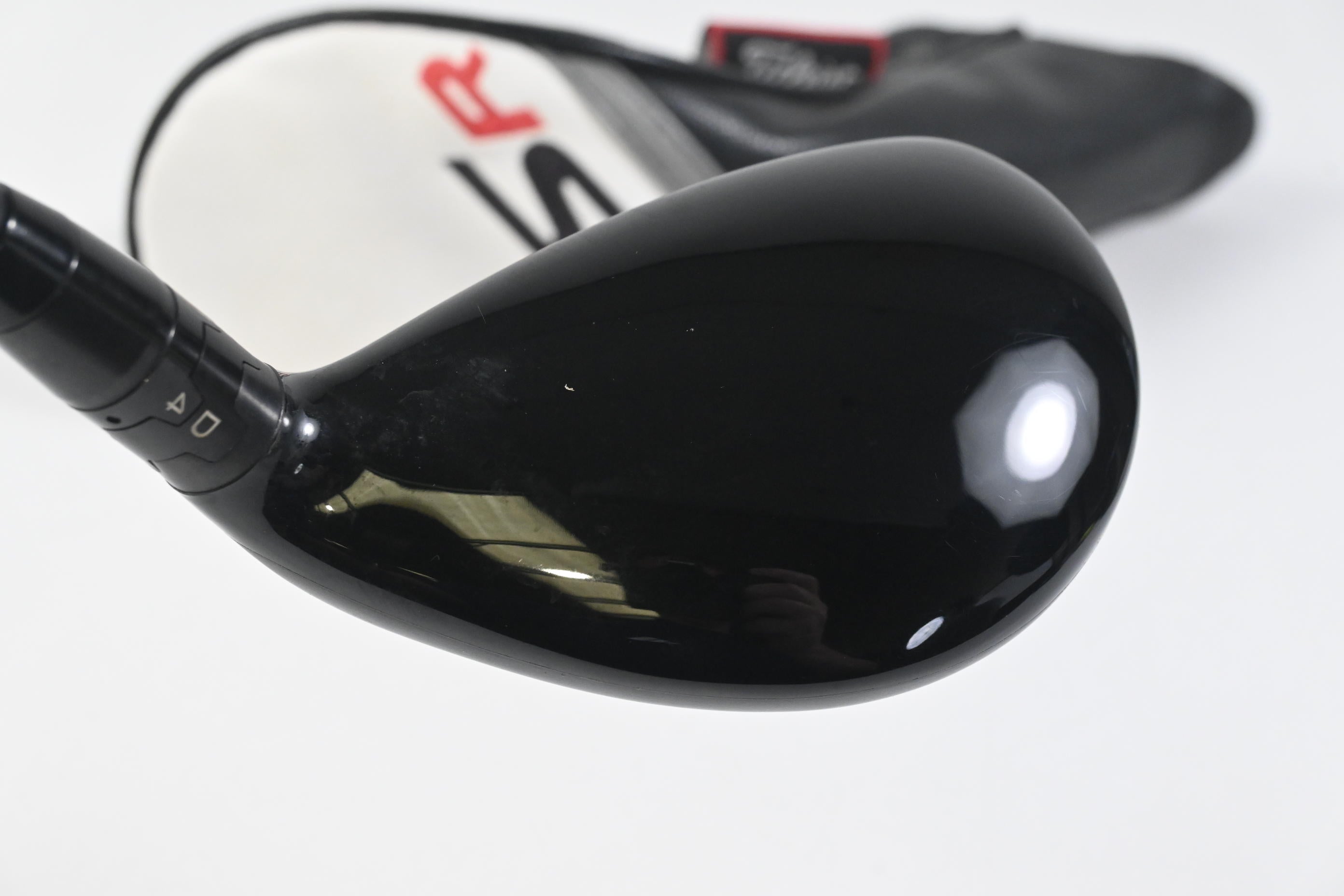 Titleist TSR2 #3 Hybrid / 18 Degree / Stiff Flex Tensei 1K Black 95 Shaft