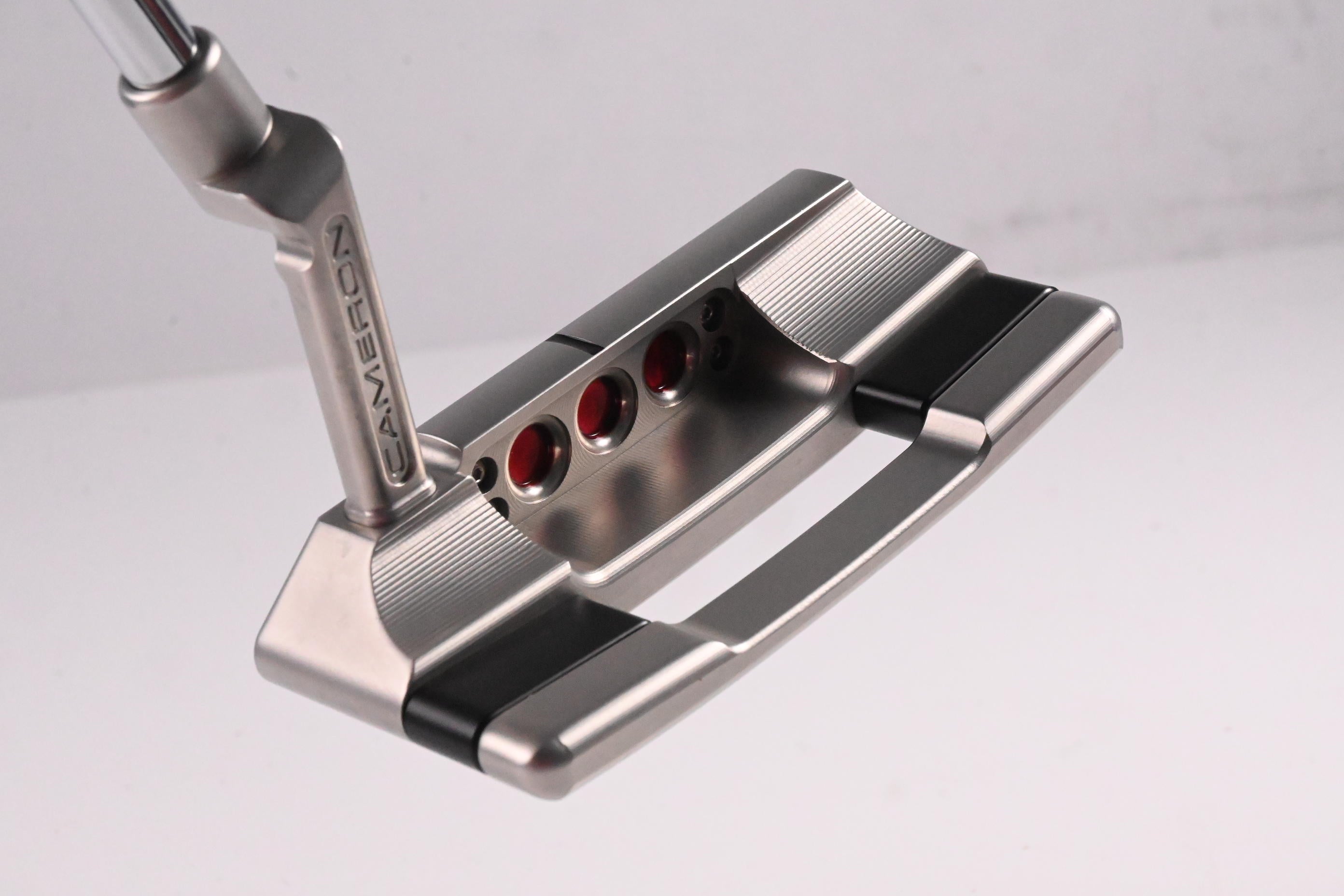 Scotty Cameron 2025 Studio Style Squareback 2 Putter / 35 Inch
