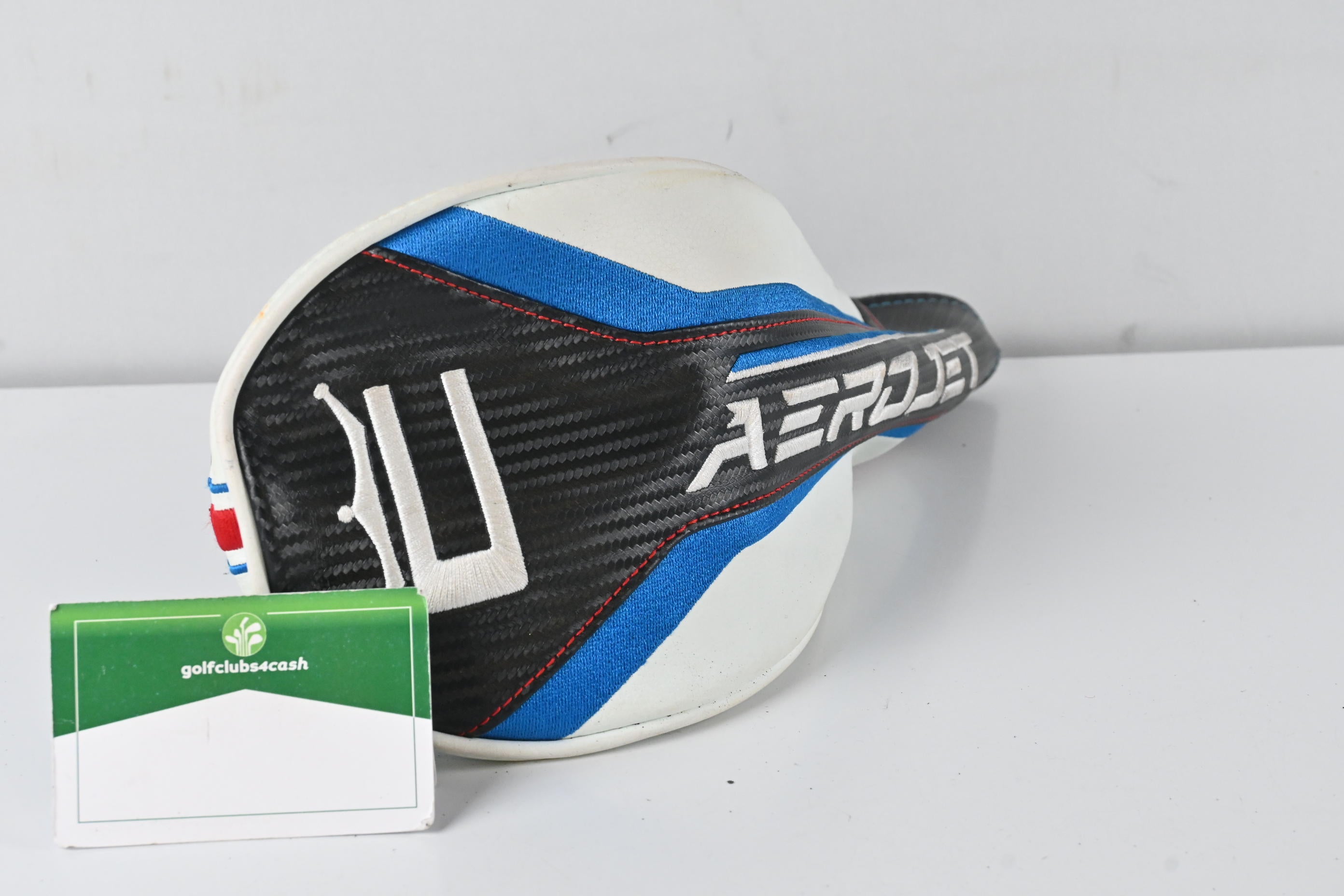 Cobra Aerojet LS Driver / 9 Degree / X-Flex Fujikura Ventus Black 6 Velocore