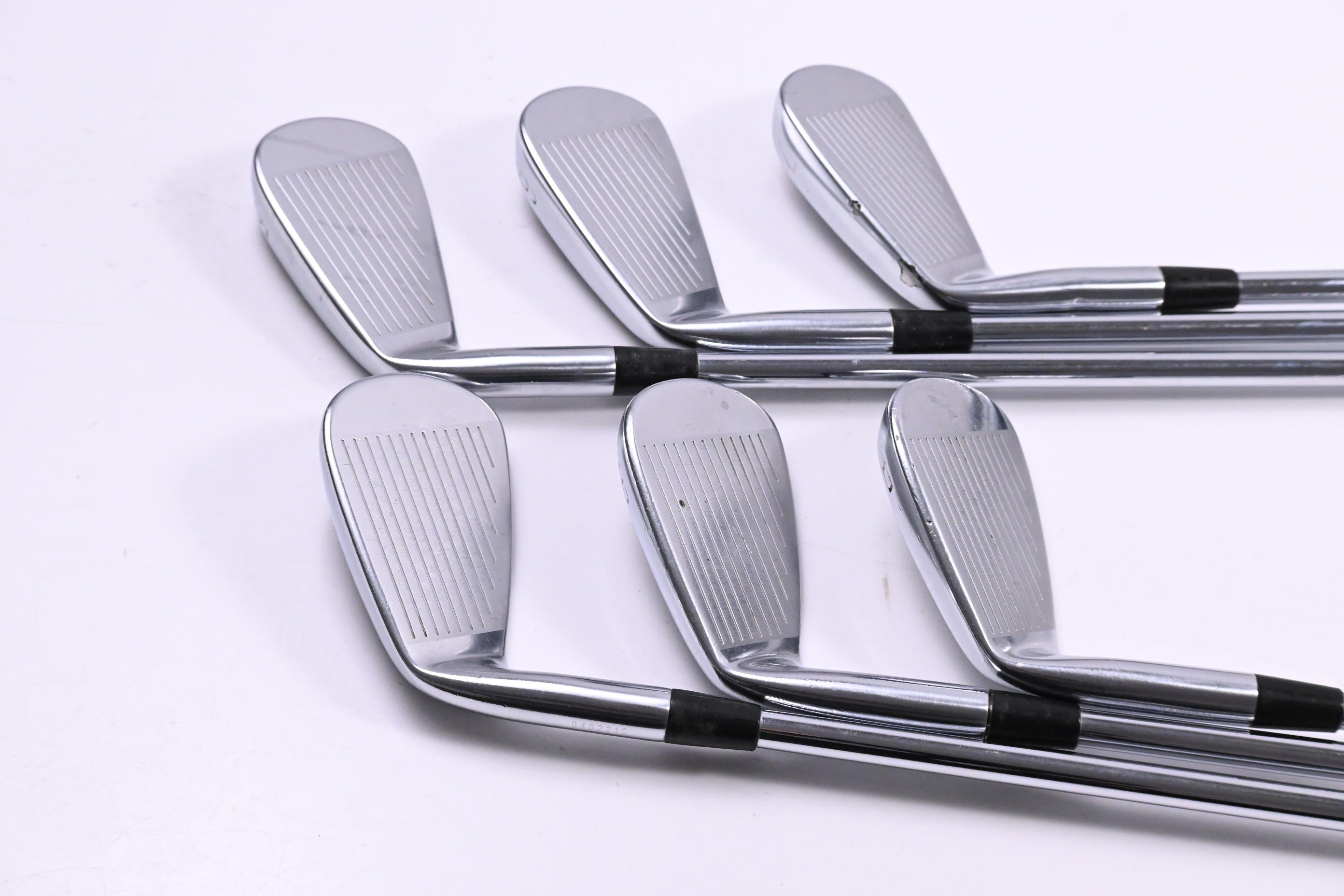 Mizuno MP-20 HMB Irons / 5-PW / Regular Flex N.S.Pro 850GH Shafts
