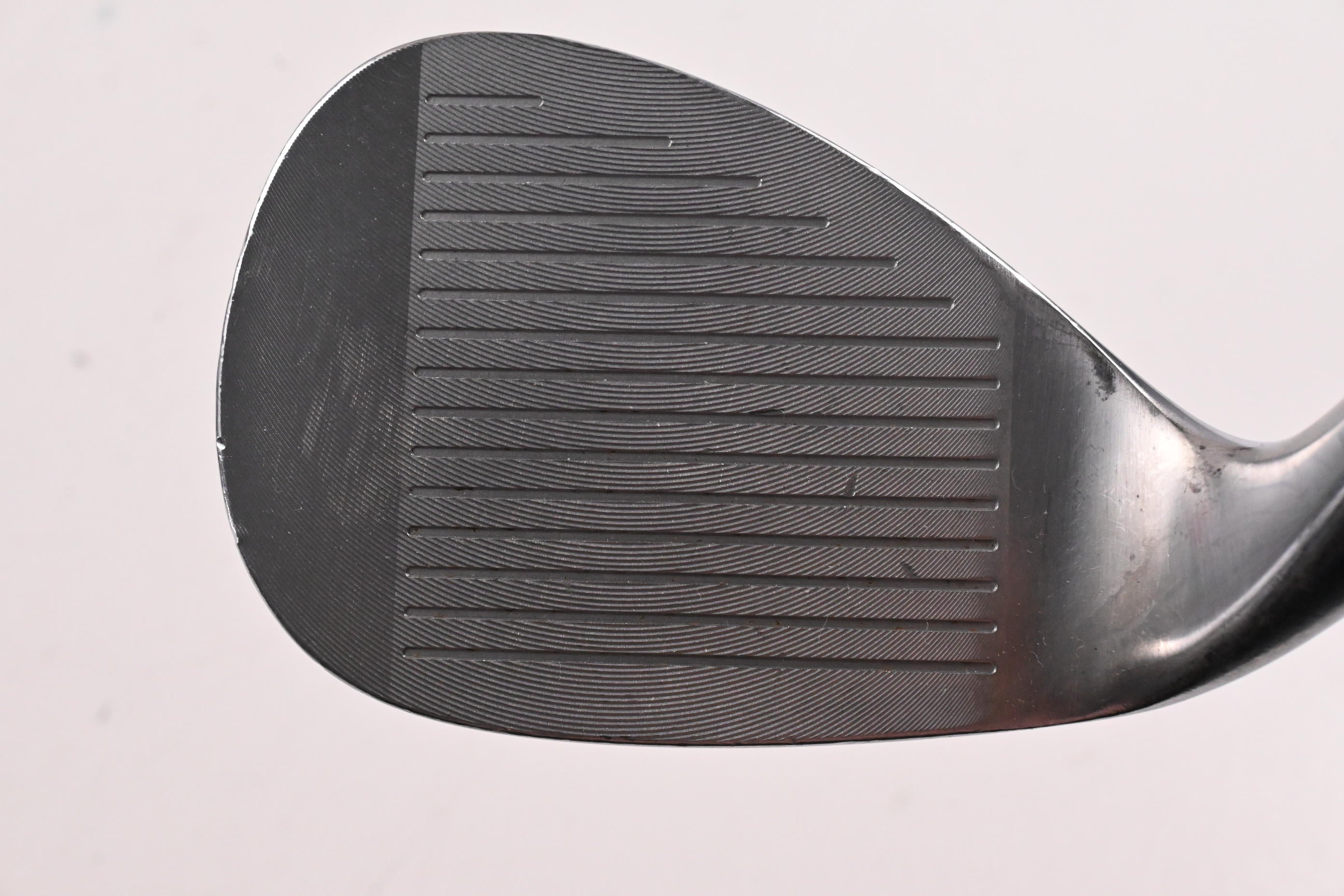 Lazrus Milled Gap Wedge / 52 Degree / Stiff Flex Steel Shaft