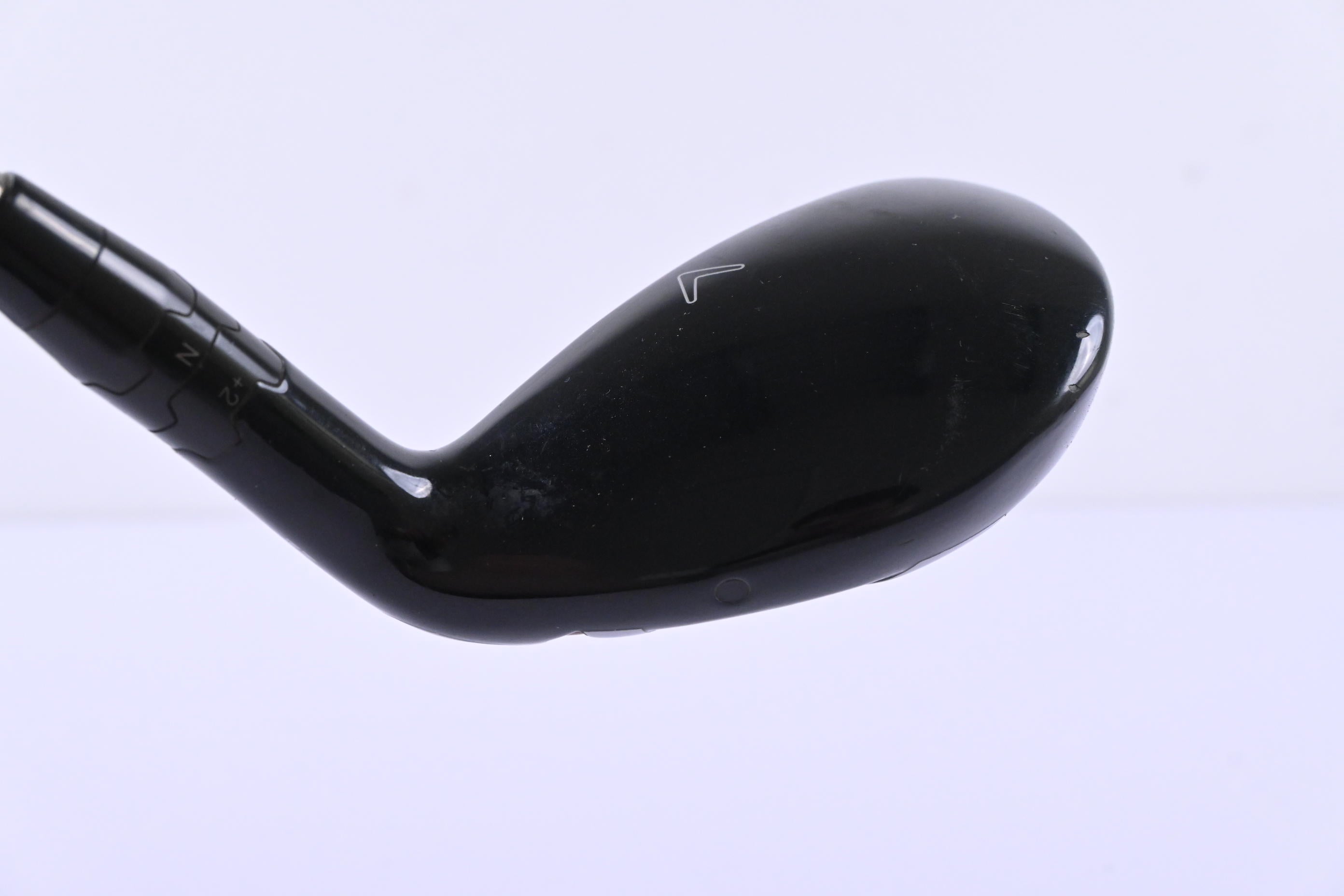 Callaway Big Bertha 2015 #4 Hybrid / 22 Degree / Regular Flex Recoil 460 Shaft