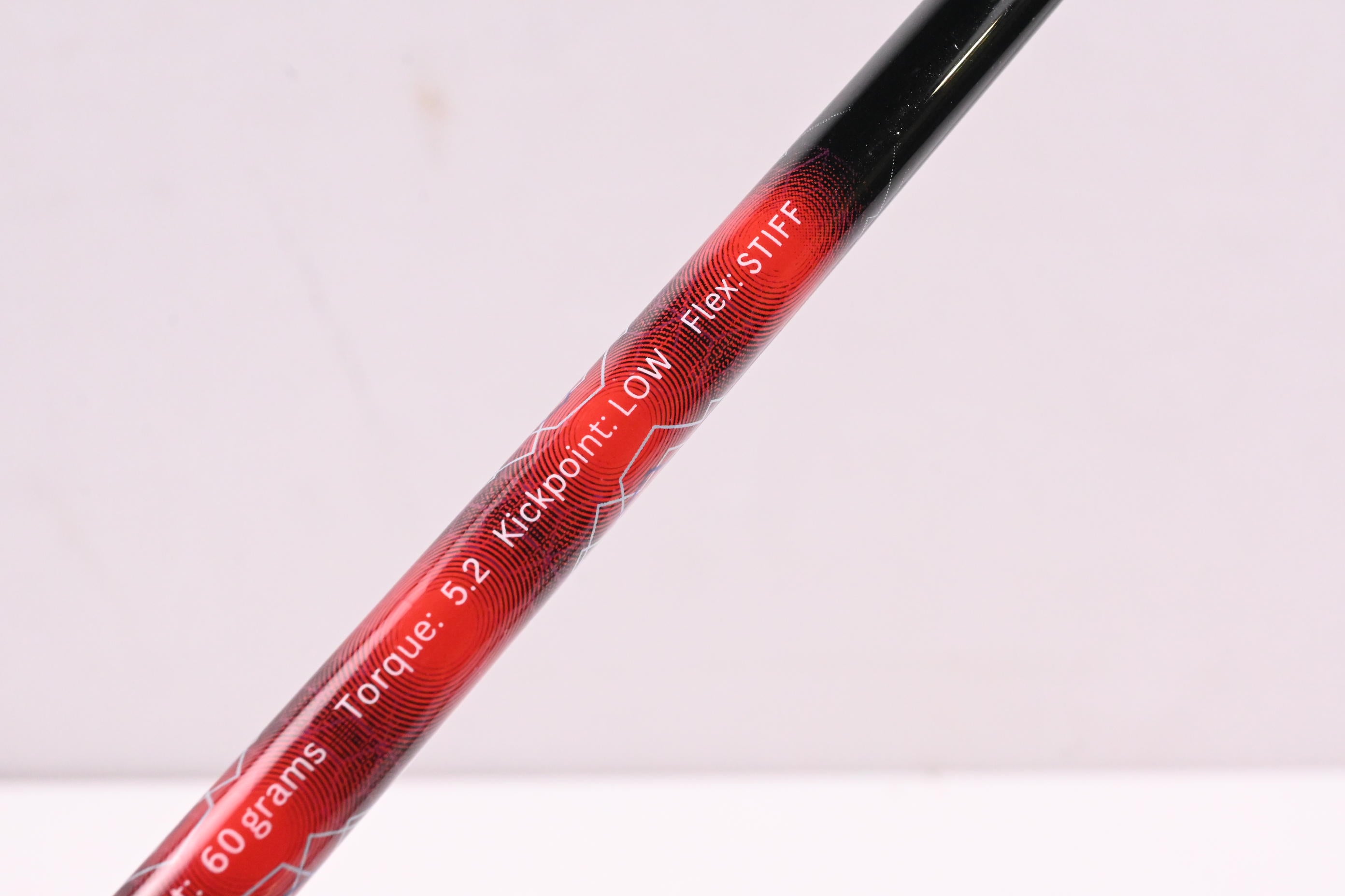 Crossfire 60 Driver Shaft / Stiff Flex / Cobra 2nd Gen Adapter
