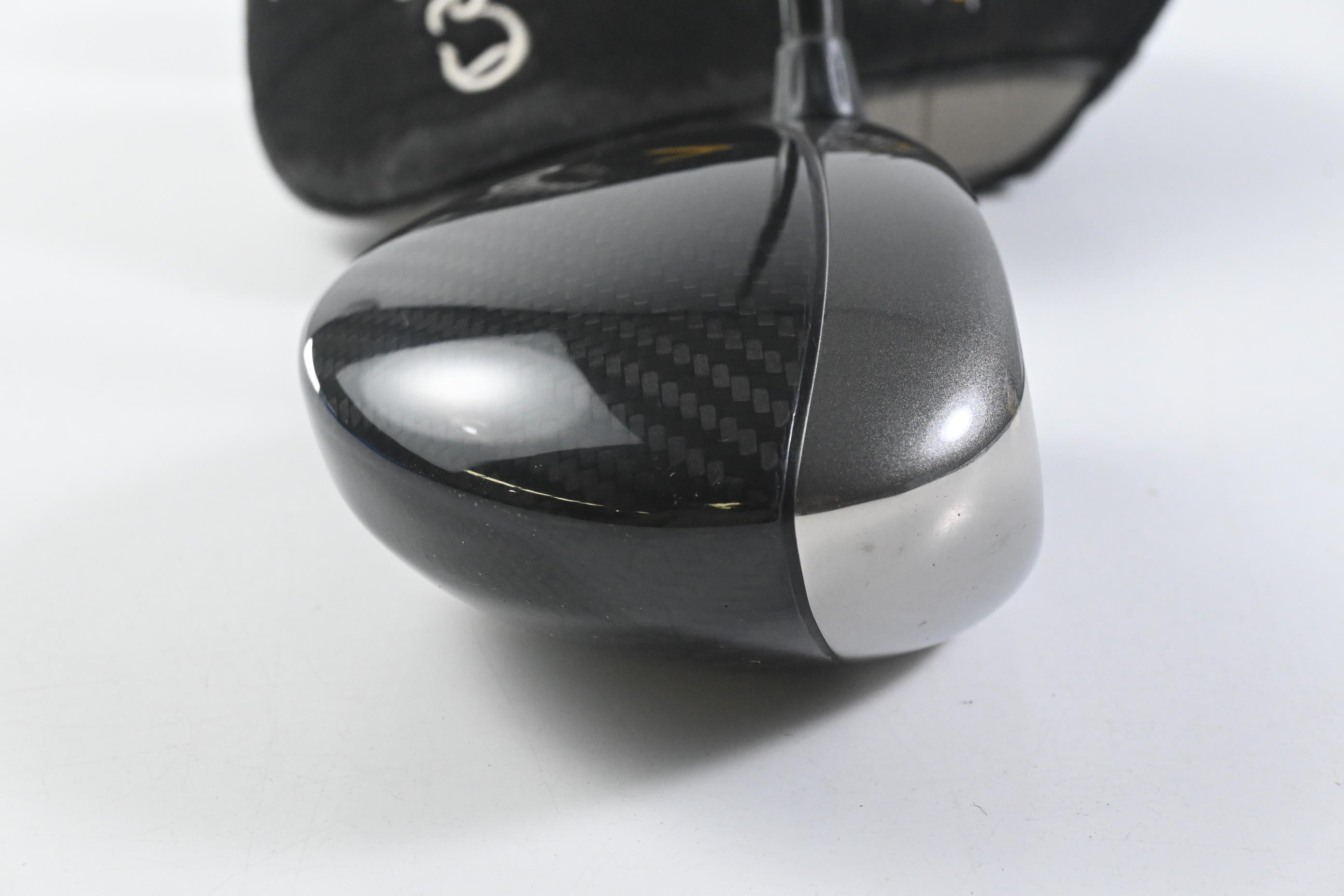 Callaway ERC Fusion Driver / 8 Degree / X-Flex Fujikura Vista Pro 80 Shaft