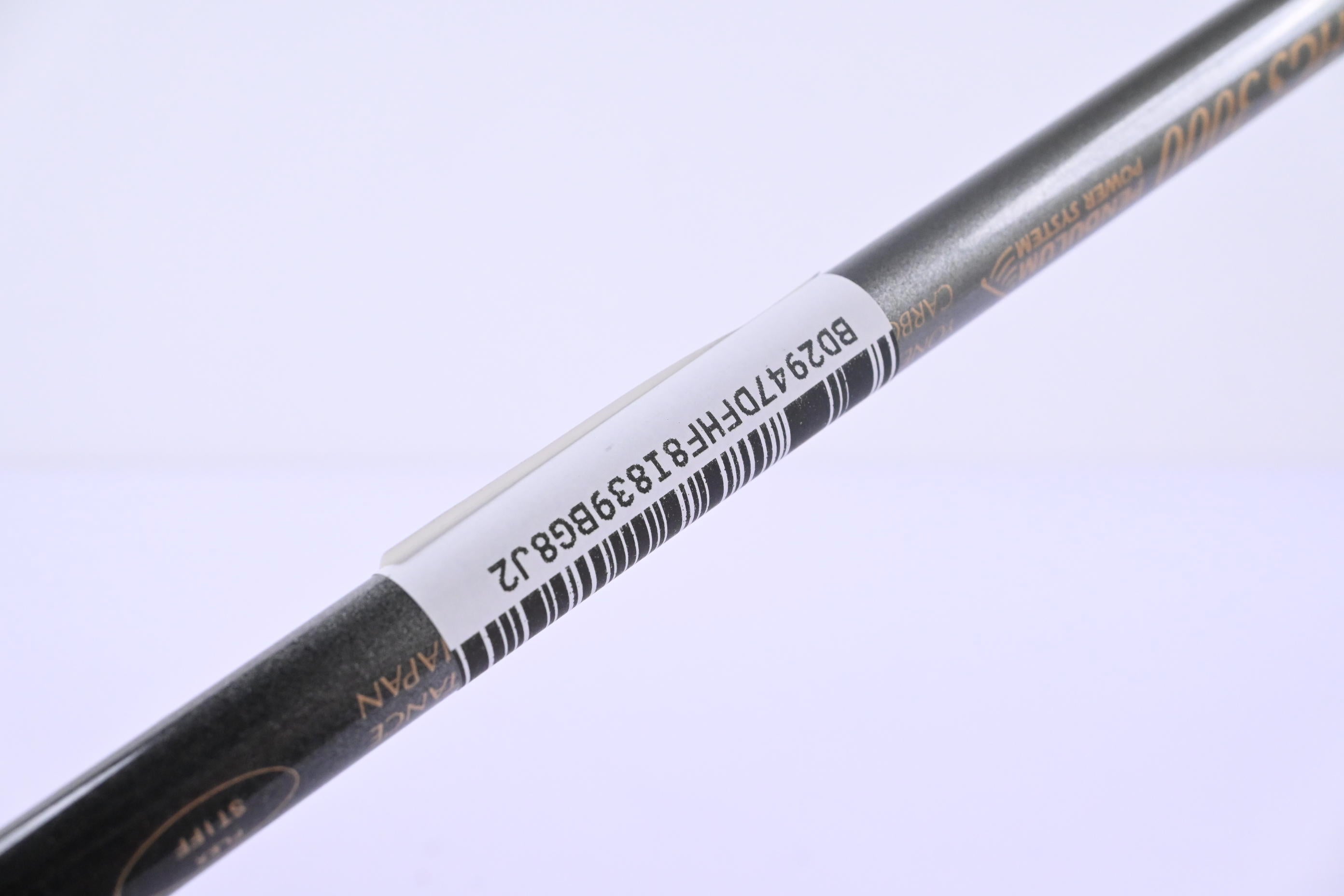 Yonex V-Mass 250 Driver / 10.5 Degree / Stiff Flex Yonex Pendulum HGS-300 Shaft