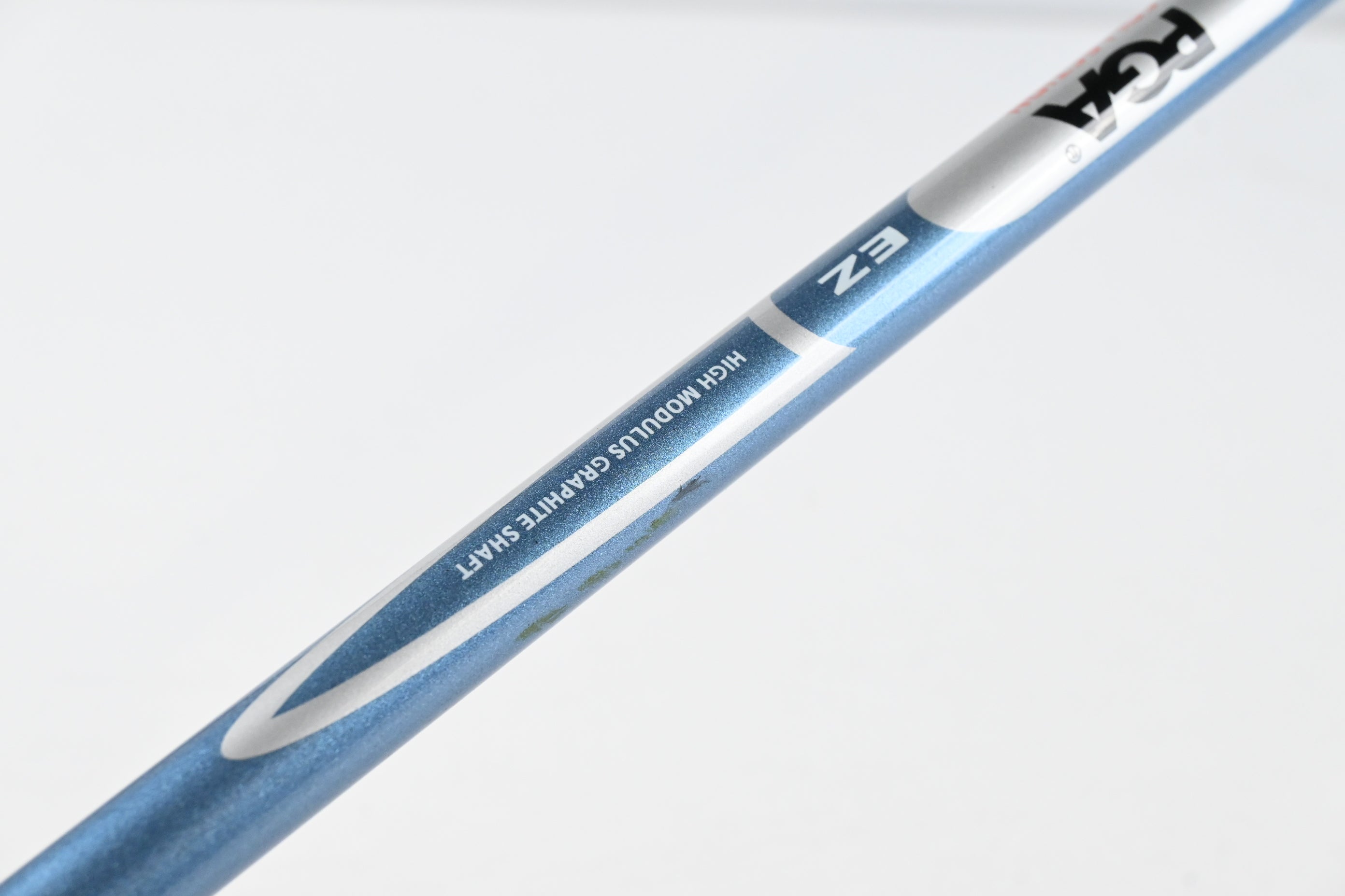 PGA EZ3 #3 Hybrid / 18 Degree / Senior Flex PGA Collection EZ Shaft
