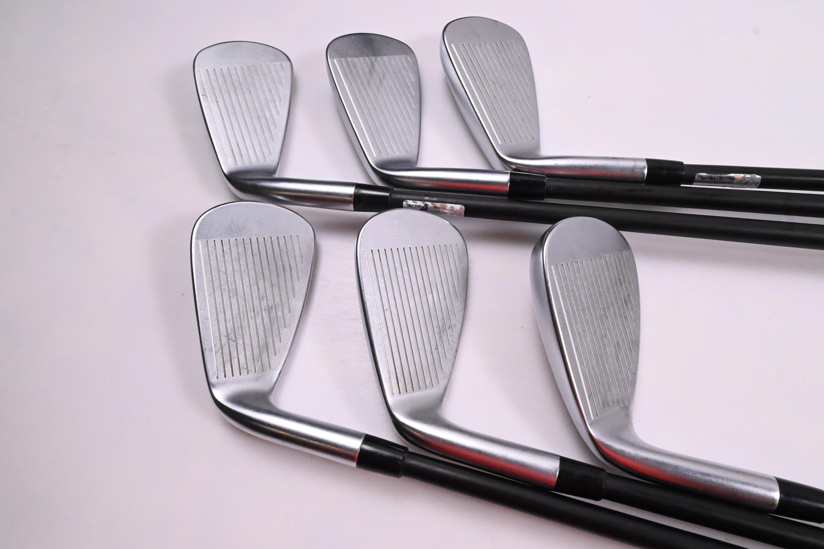 Cleveland Launcher XL Irons / 5-PW / Regular Flex Project X Catalyst 60 Shafts