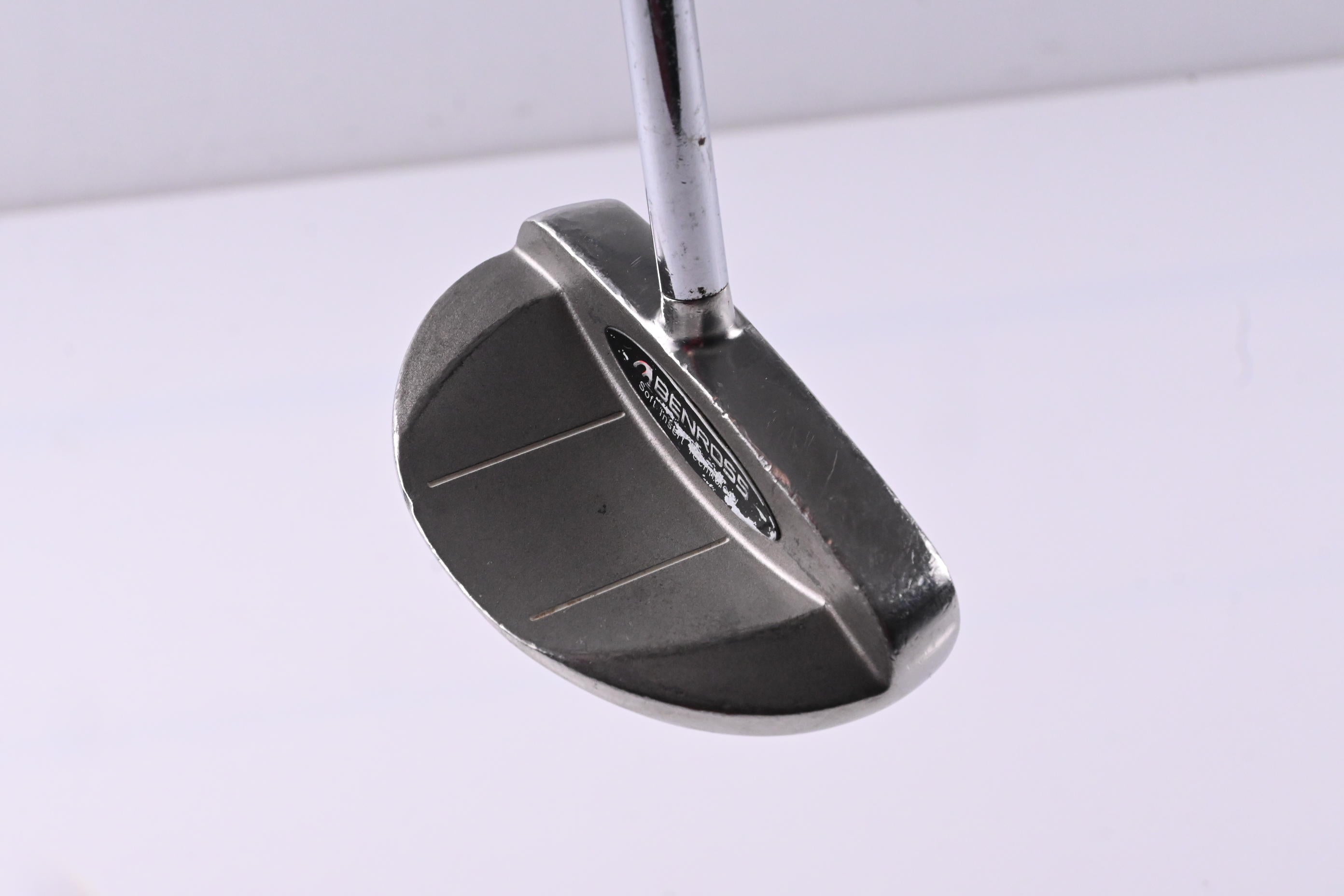 Benross Pure Red Putter / 34 Inch