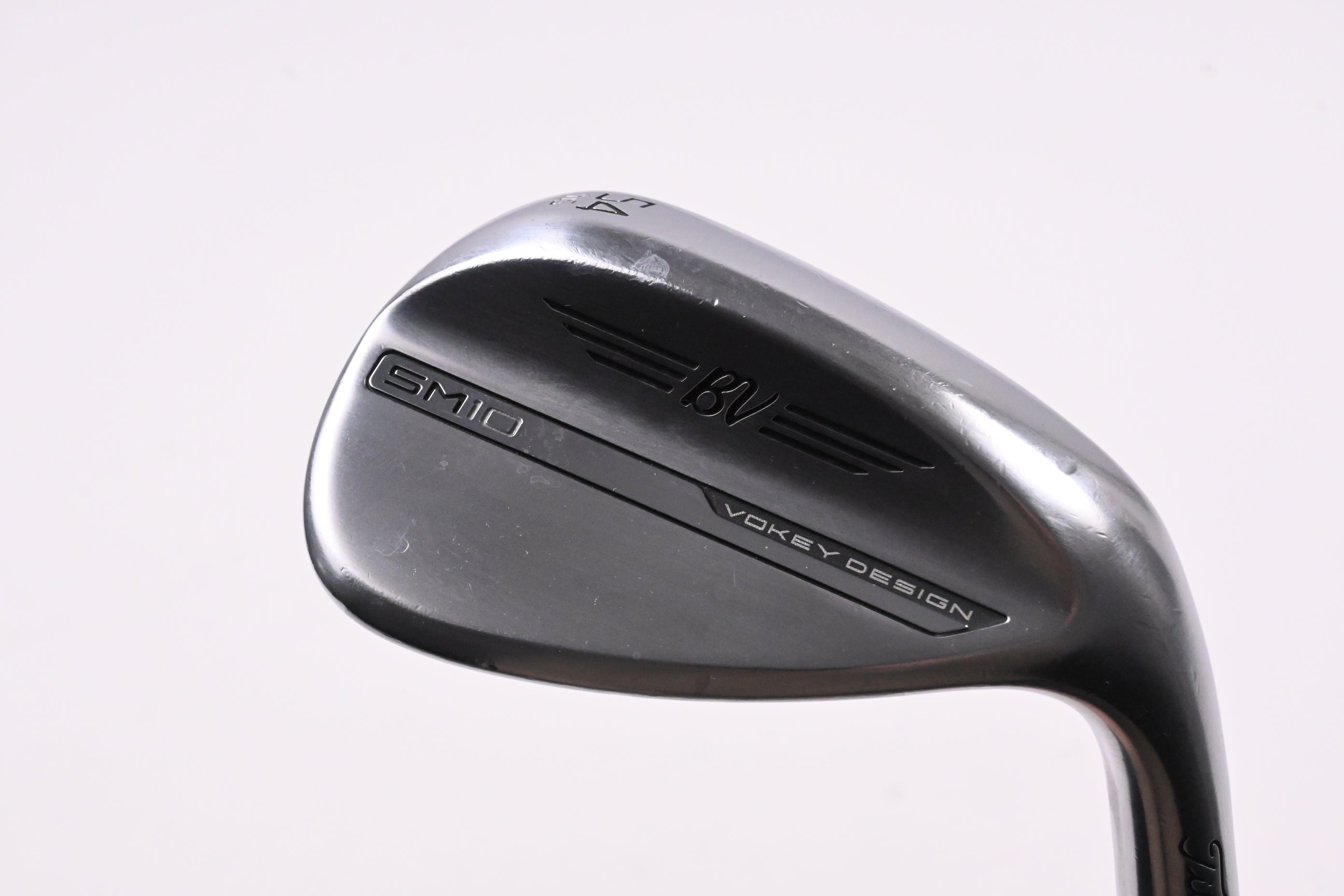 Titleist Vokey SM10 Sand Wedge / 54 Degree / Wedge Flex Vokey SM10 Shaft
