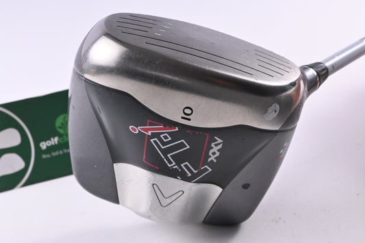 Callaway FT-i XXV Ltd Edition Driver / 10 Degree / Regular Flex Speeder 586 TS