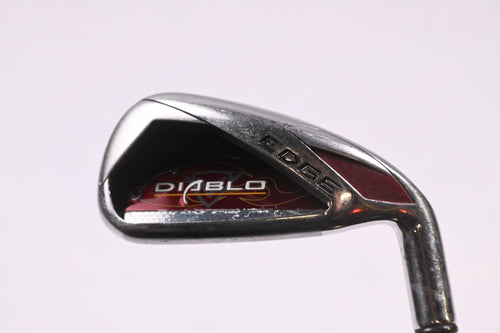 Callaway Diablo Edge #6 Iron / 28 Degree / Regular Flex Callaway Shaft
