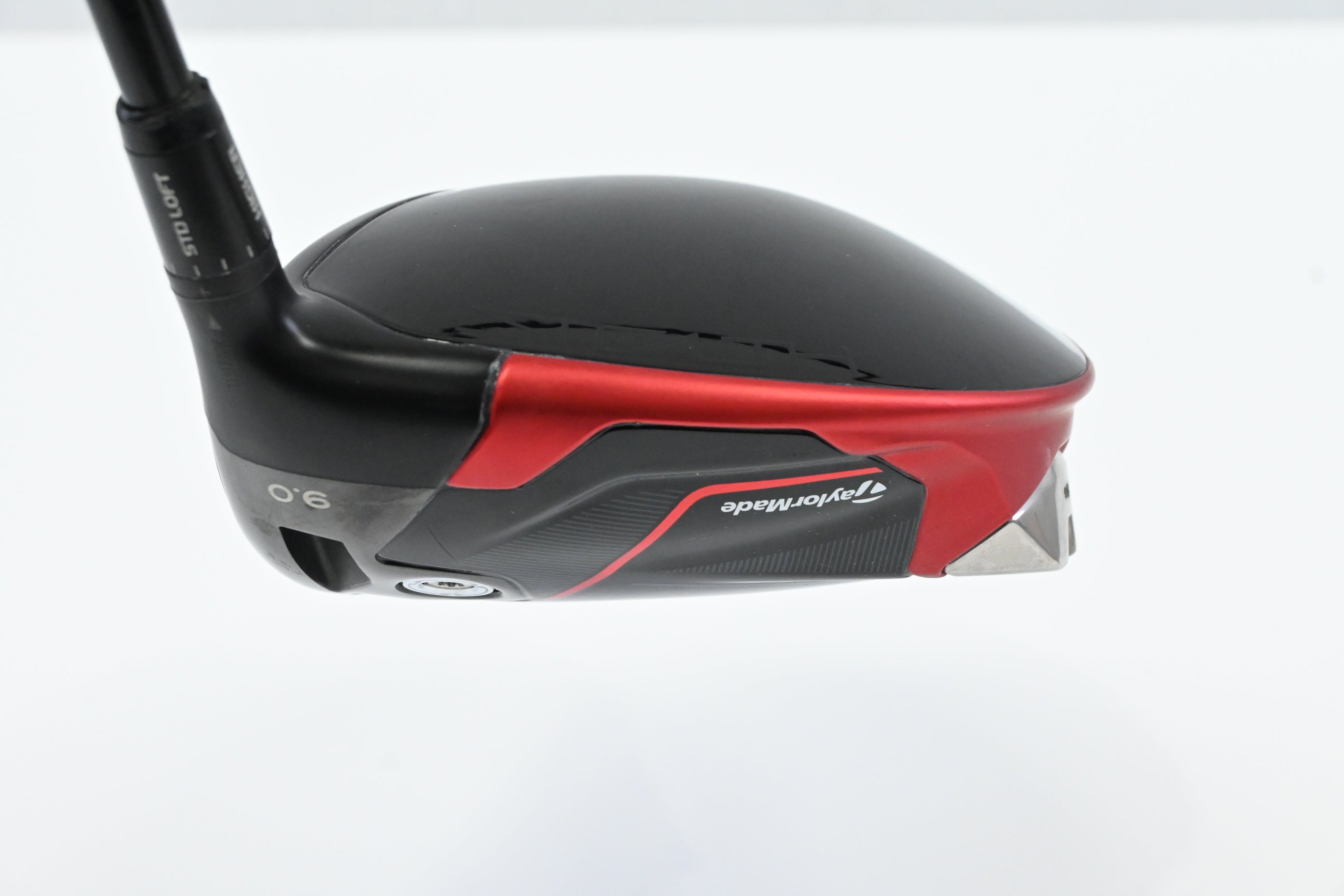 Taylormade Stealth 2 Driver / 9 Degree / Stiff Flex Tensei 1K Blue 50 Shaft