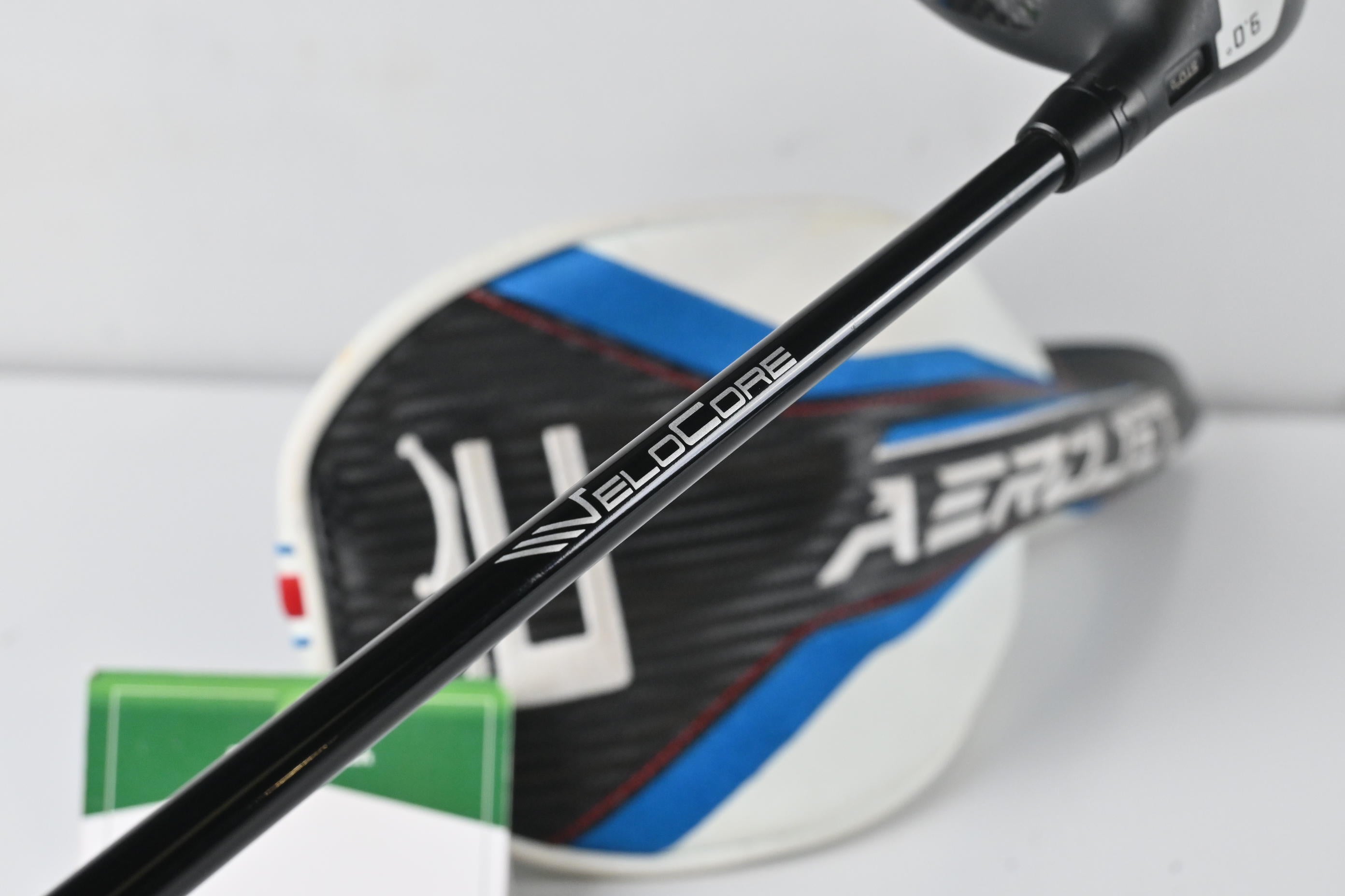 Cobra Aerojet LS Driver / 9 Degree / X-Flex Fujikura Ventus Black 6 Velocore