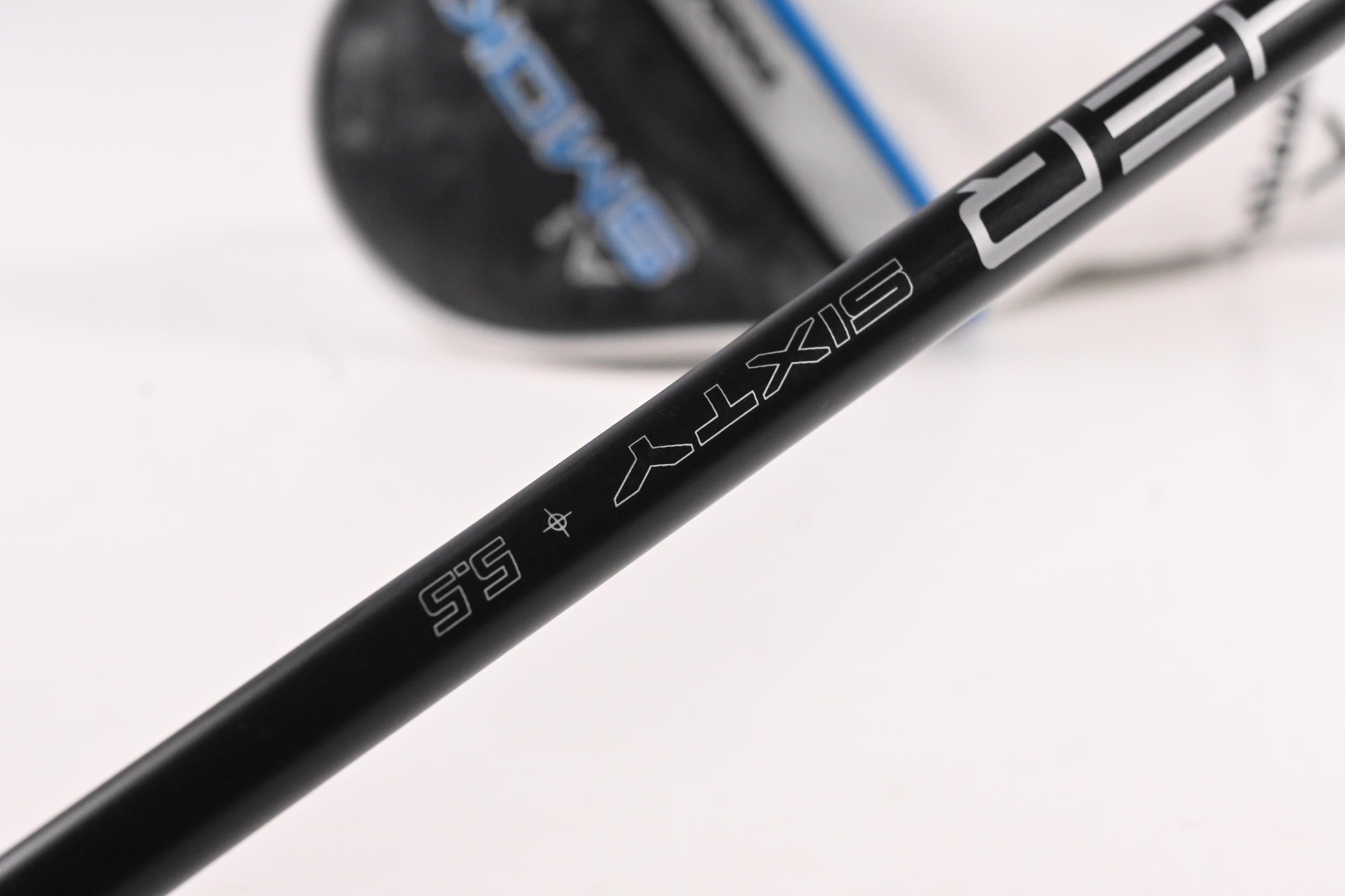 Callaway Paradym Ai Smoke #3 Hybrid / 18 Degree / Regular Flex Cypher 2.0 60