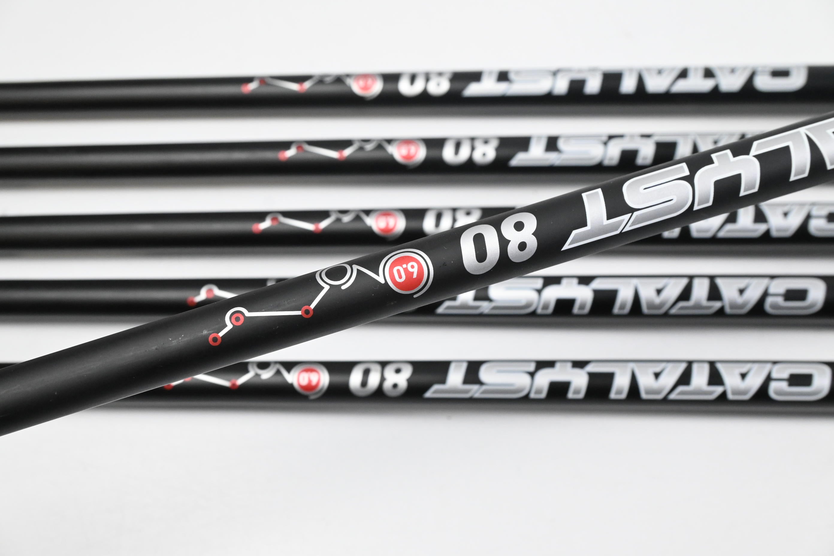 Callaway Apex Ai150 Irons / 5-PW / Stiff Flex Catalyst 80 Shafts