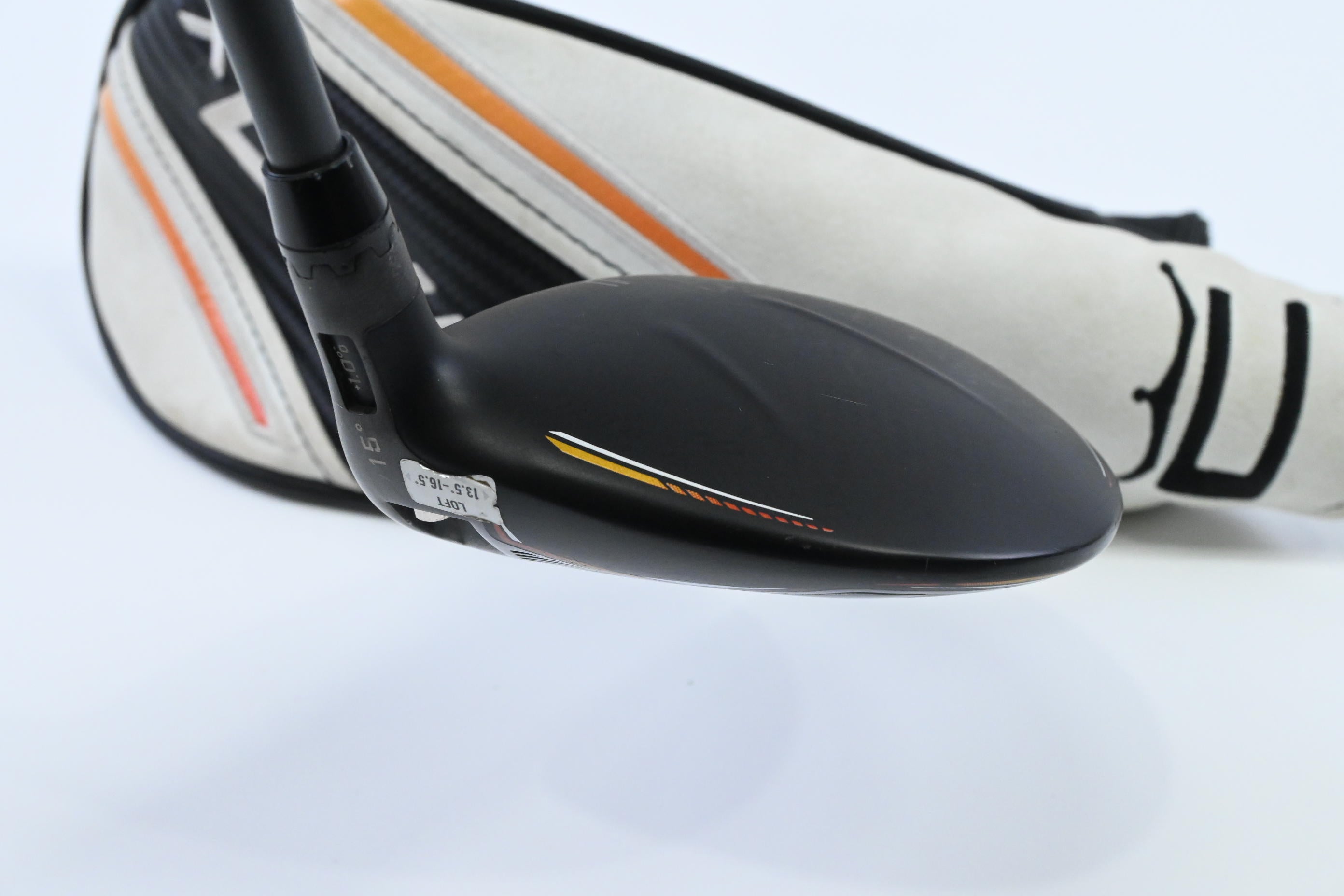 Cobra LTDx #3 Wood / 15 Degree / Stiff Flex HZRDUS Smoke iM10 60 Shaft