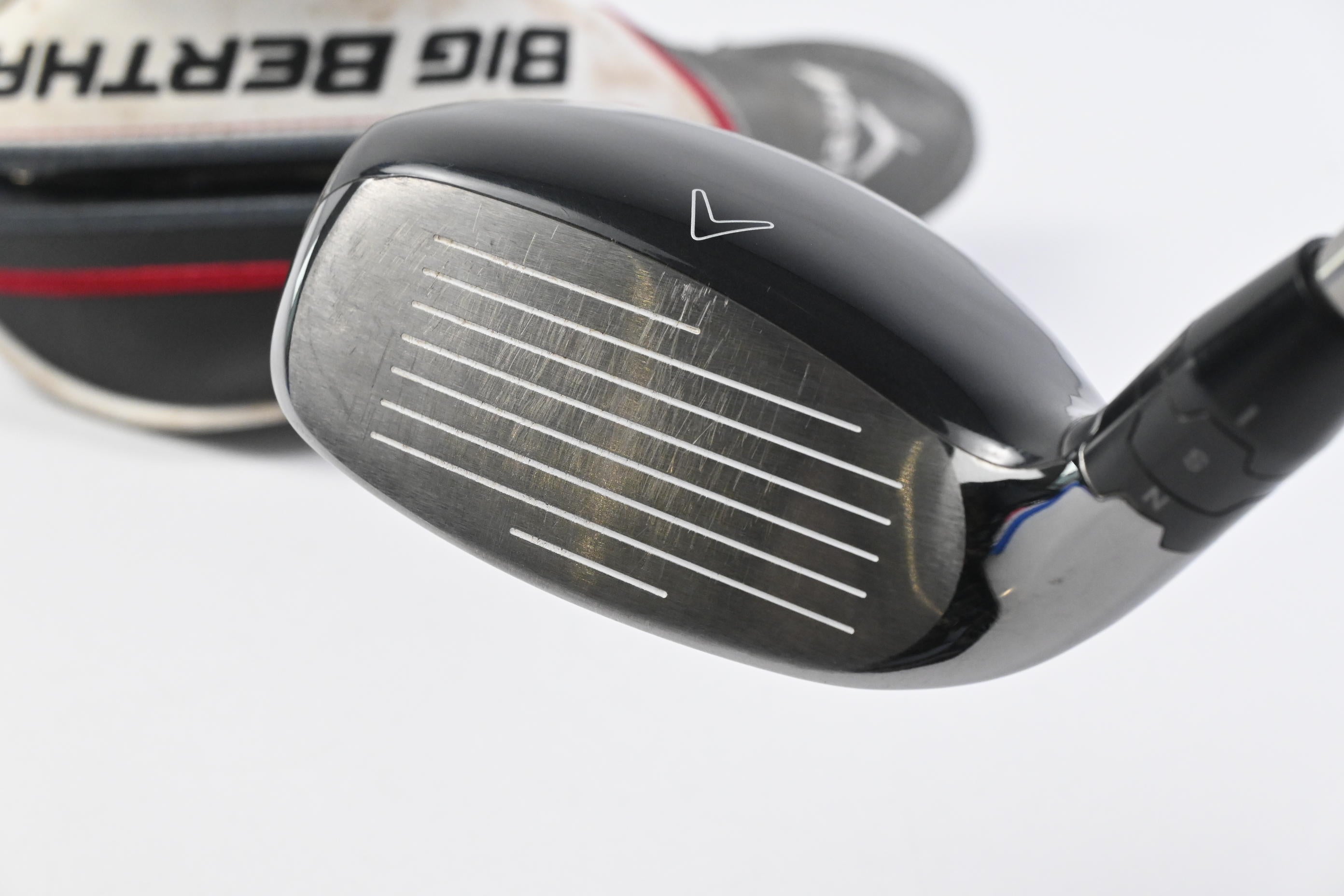 Callaway Big Bertha 2023 #9 Hybrid / 36 Degree / Regular Flex Callaway RCH 65