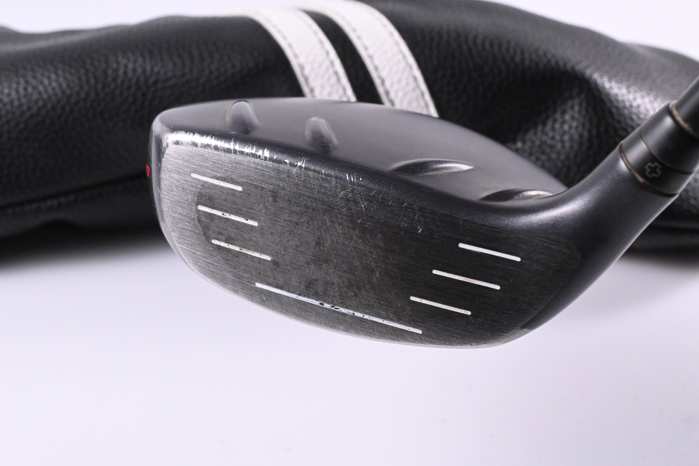 Ping G410 #3 Wood / 14.5 Degree / Regular Flex Ping Alta CB Black 65 Shaft