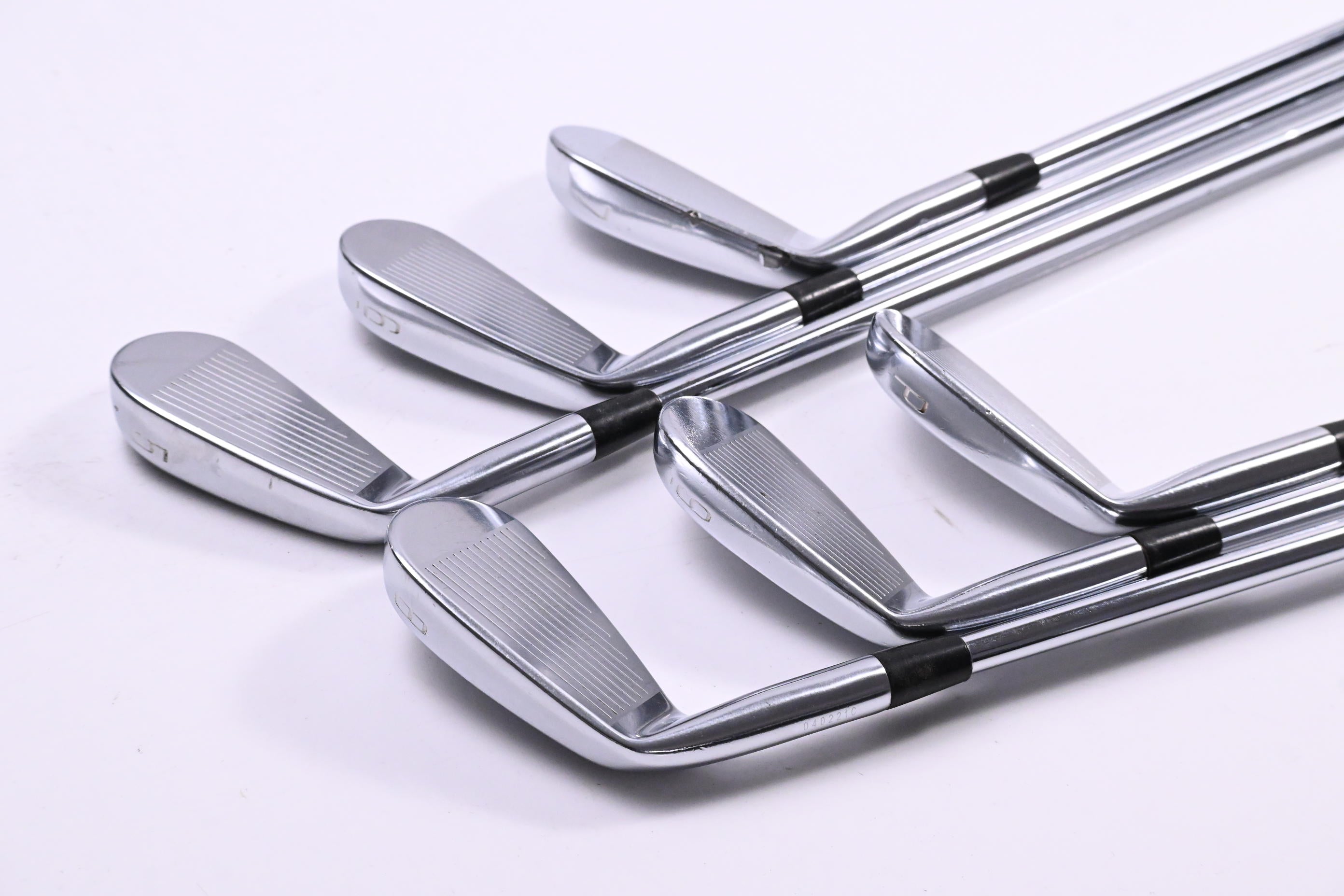 Mizuno MP-20 HMB Irons / 5-PW / Regular Flex N.S.Pro 850GH Shafts