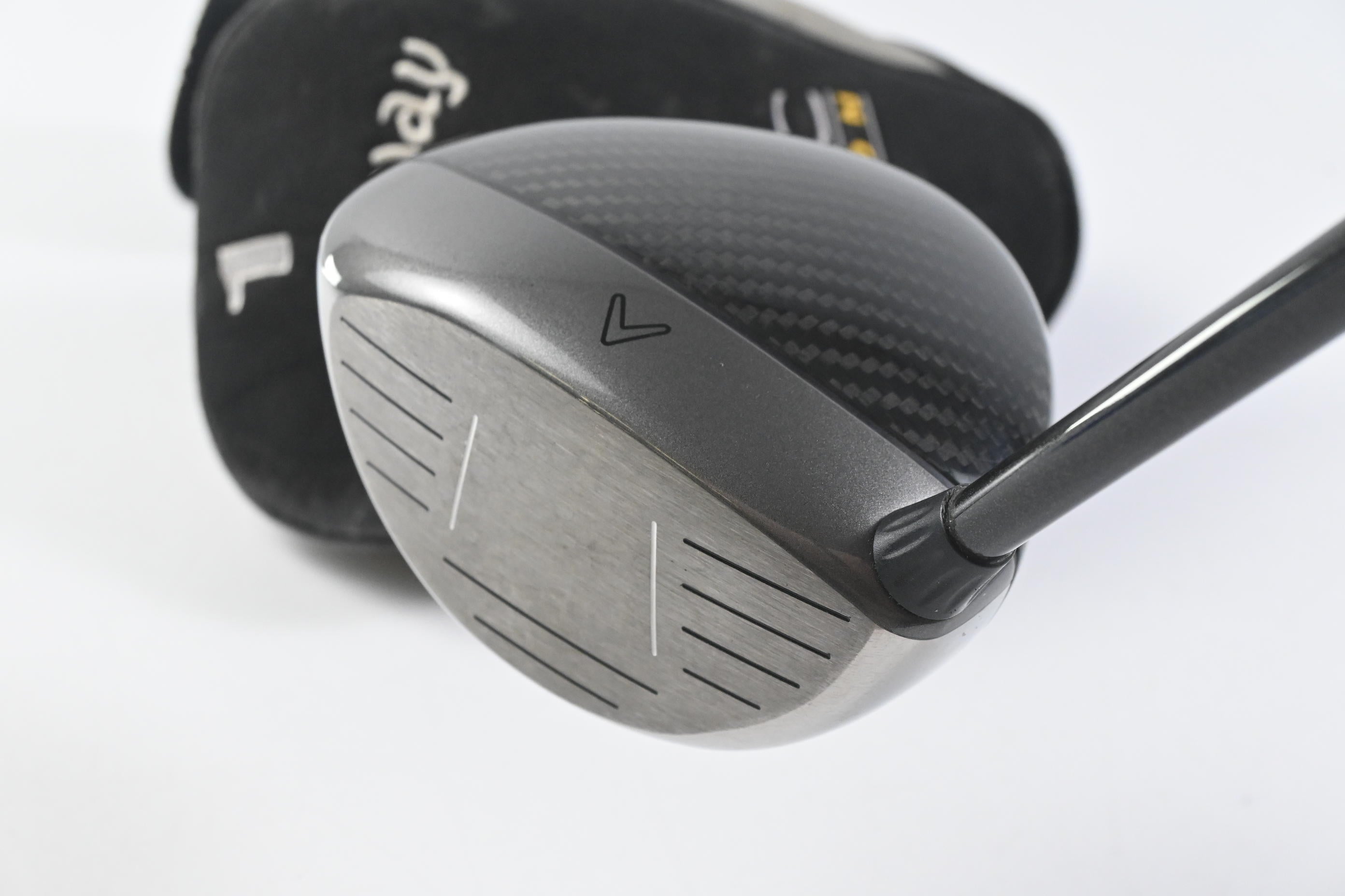 Callaway ERC Fusion Driver / 8 Degree / X-Flex Fujikura Vista Pro 80 Shaft