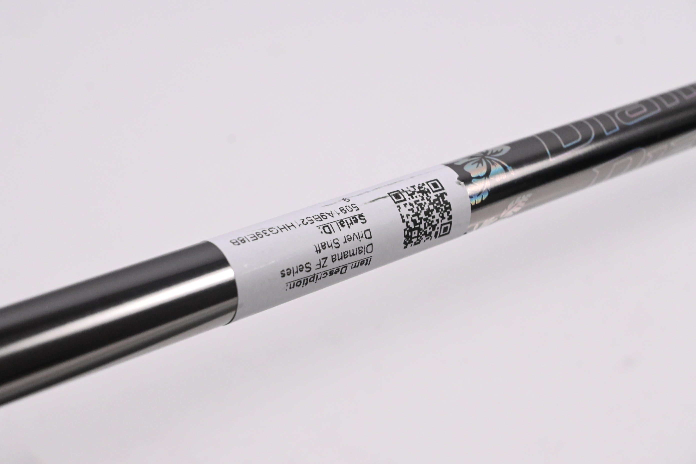 Diamana ZF 40 Series Driver Shaft / Stiff-Regular Flex / .335" Tip / Uncut