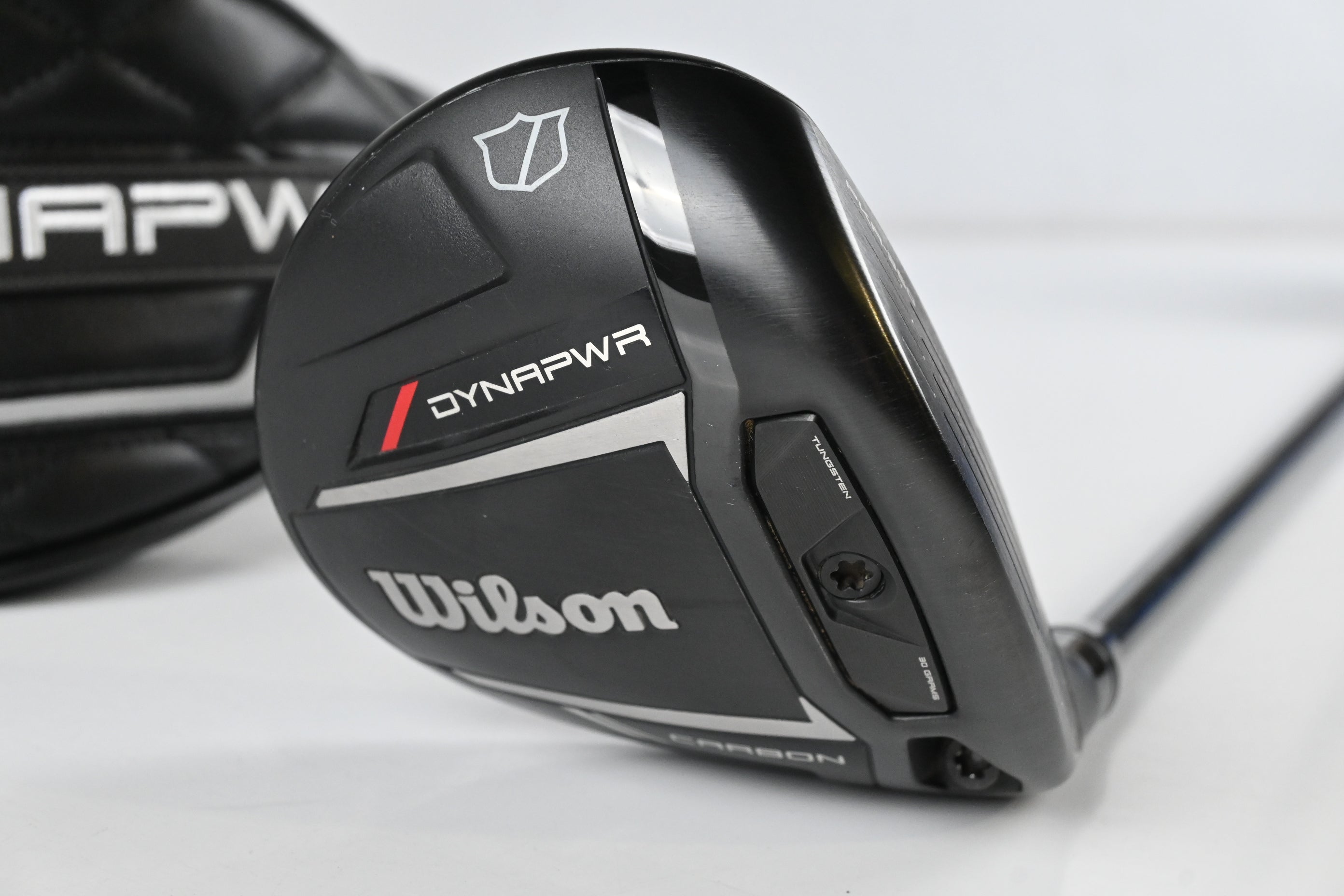 Wilson DYNAPWR Carbon 2025 #4 Wood / 16.5 Degree / Stiff Flex Lin.Q M40X 6 Shaft
