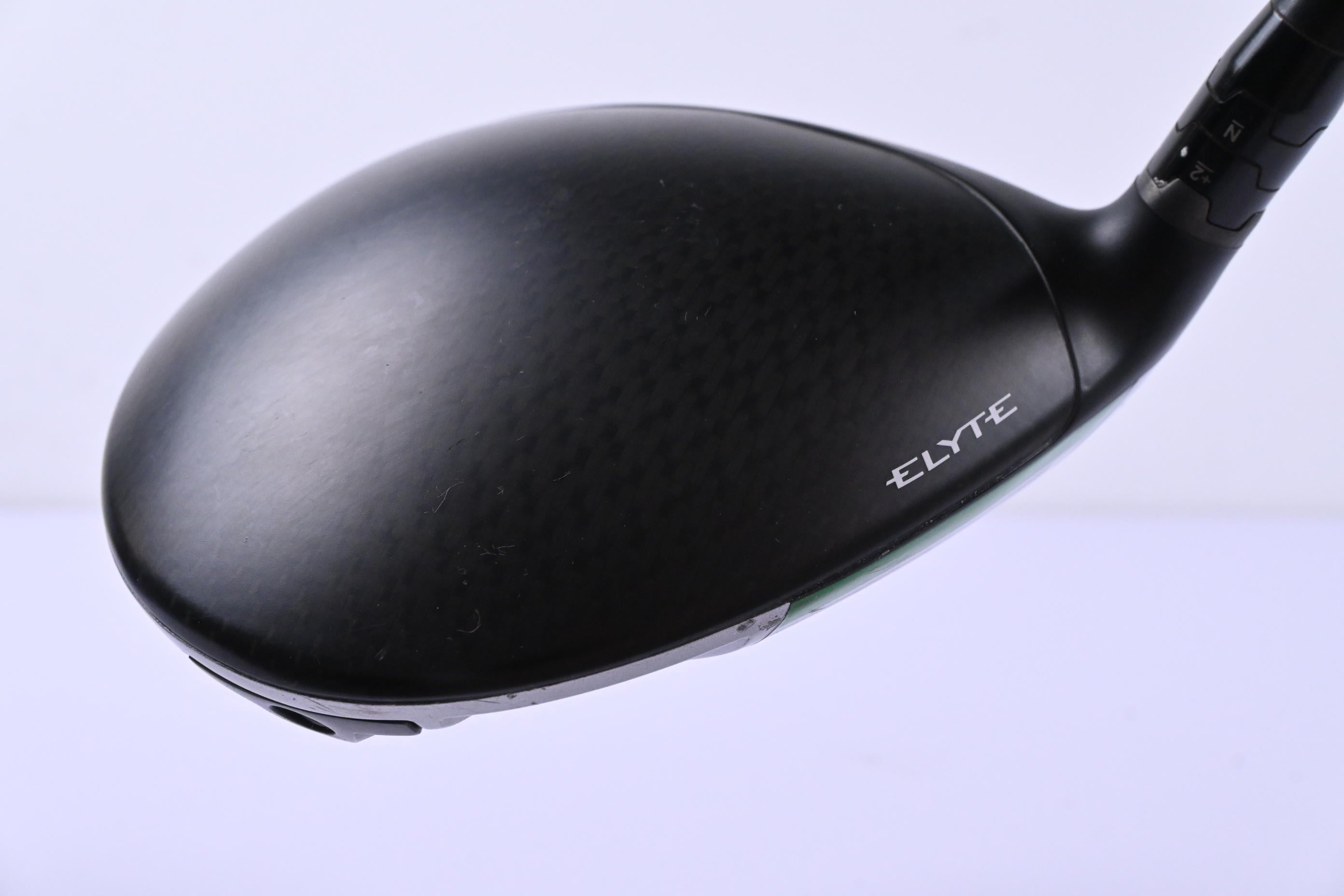 Left Hand Callaway Elyte Driver / 10.5 Degree / Regular Flex Wishon S2S 55 Shaft