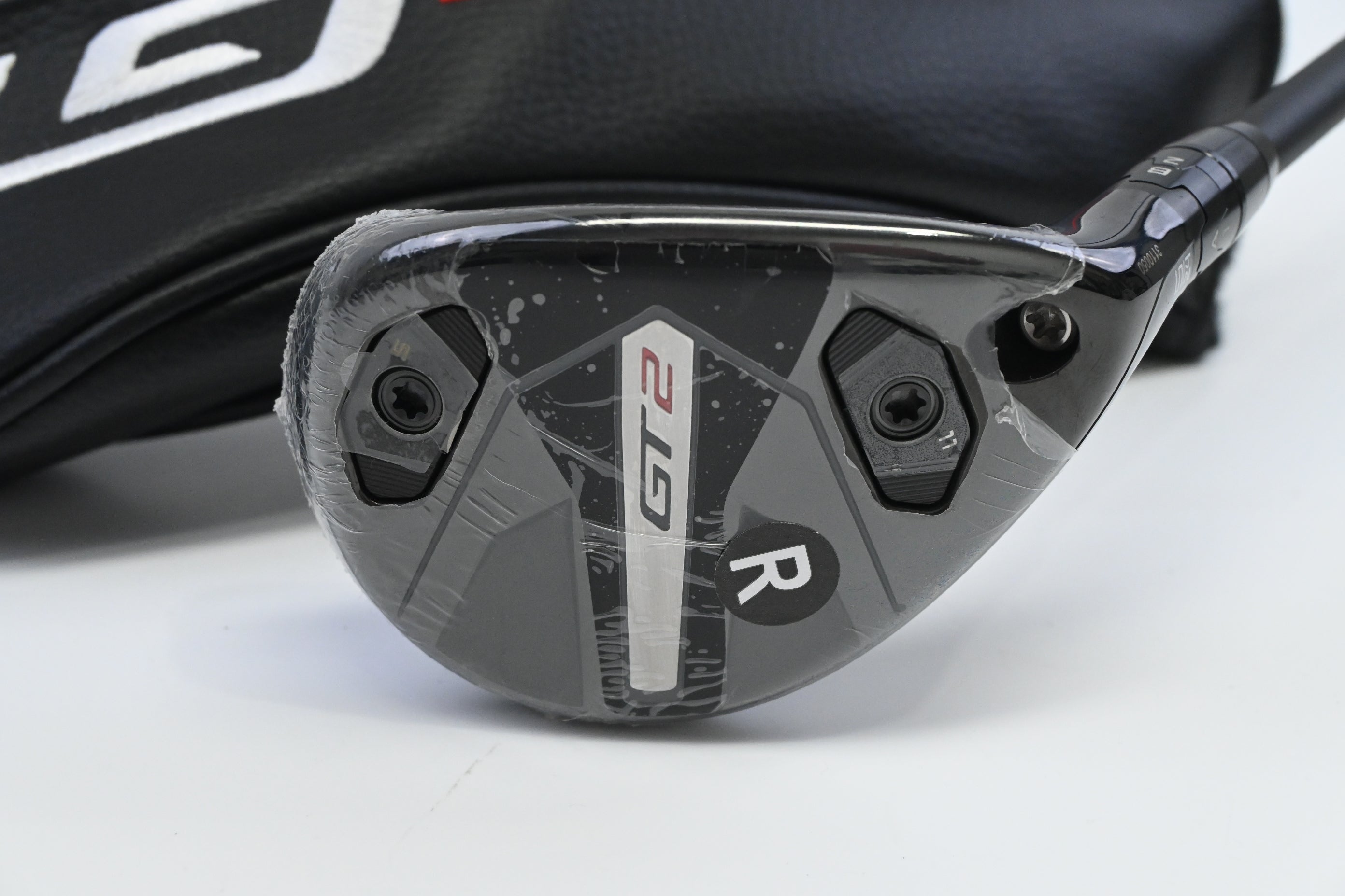 Titleist GT2 #5 Hybrid / 24 Degree / Regular Flex Tensei 1K Blue 65 Shaft