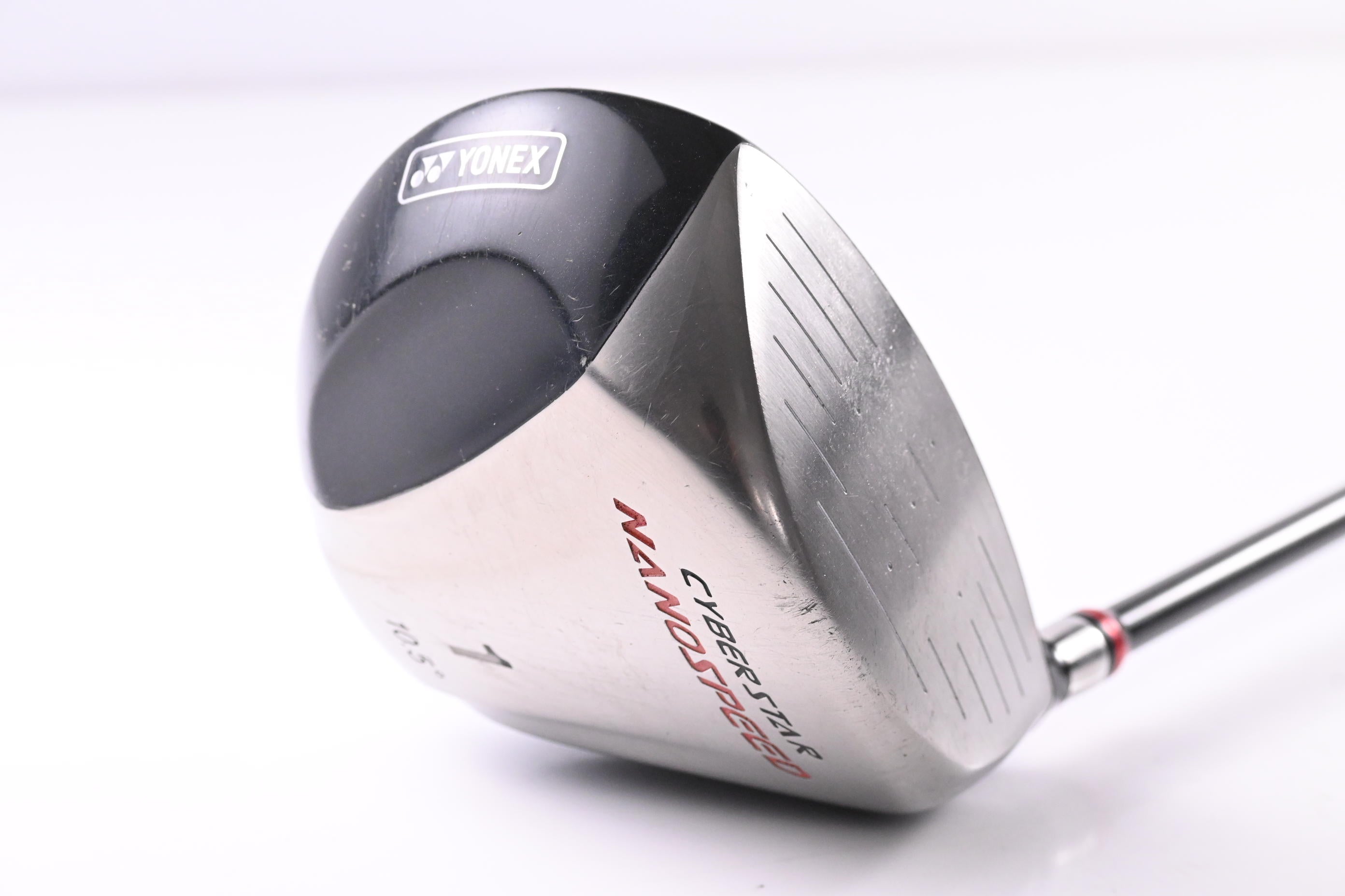 Yonex Cyberstar Nanospeed Driver / 10.5 Degree / Regular Flex Yonex Nanospeed 70